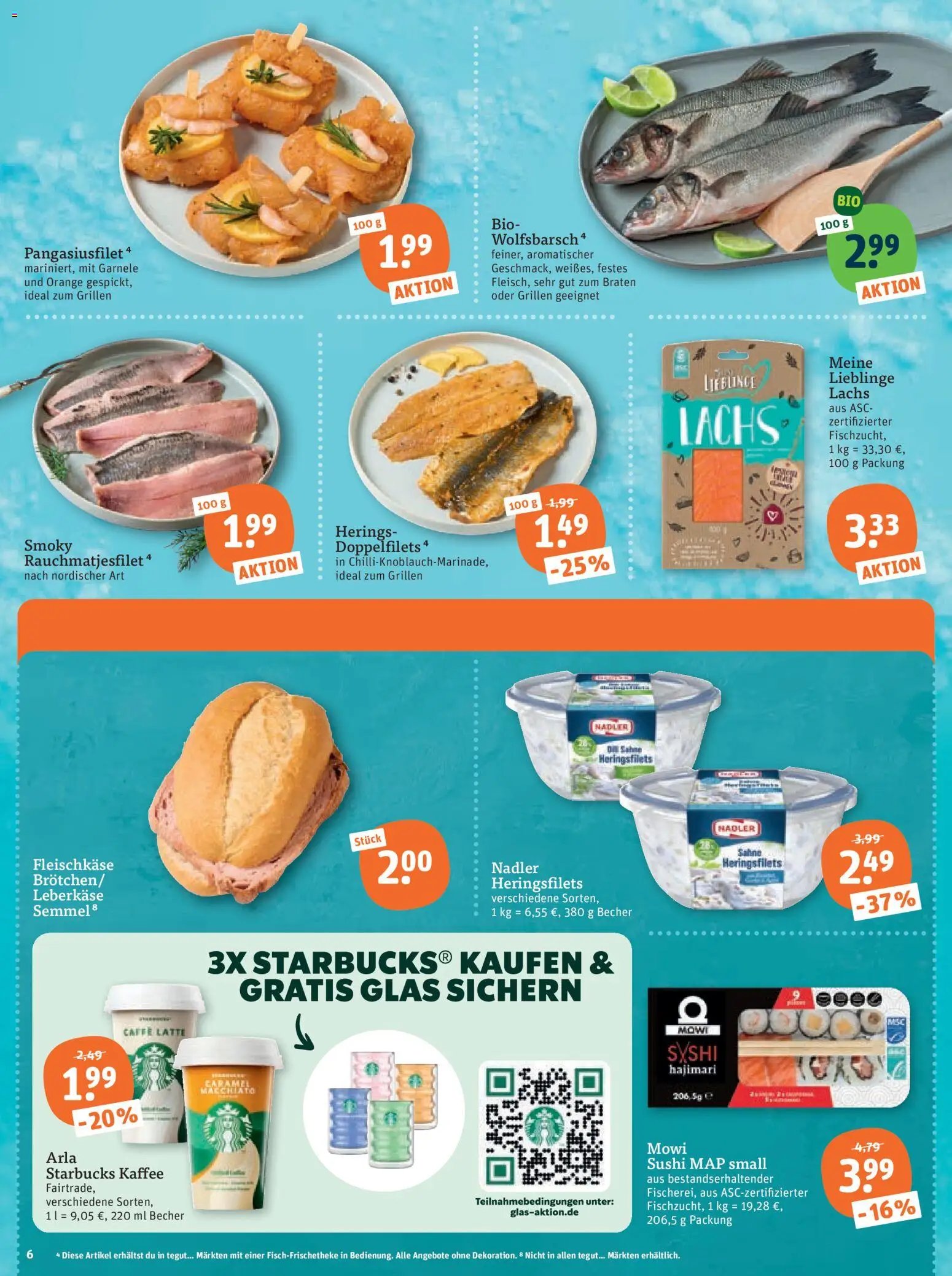 Tegut Prospekt