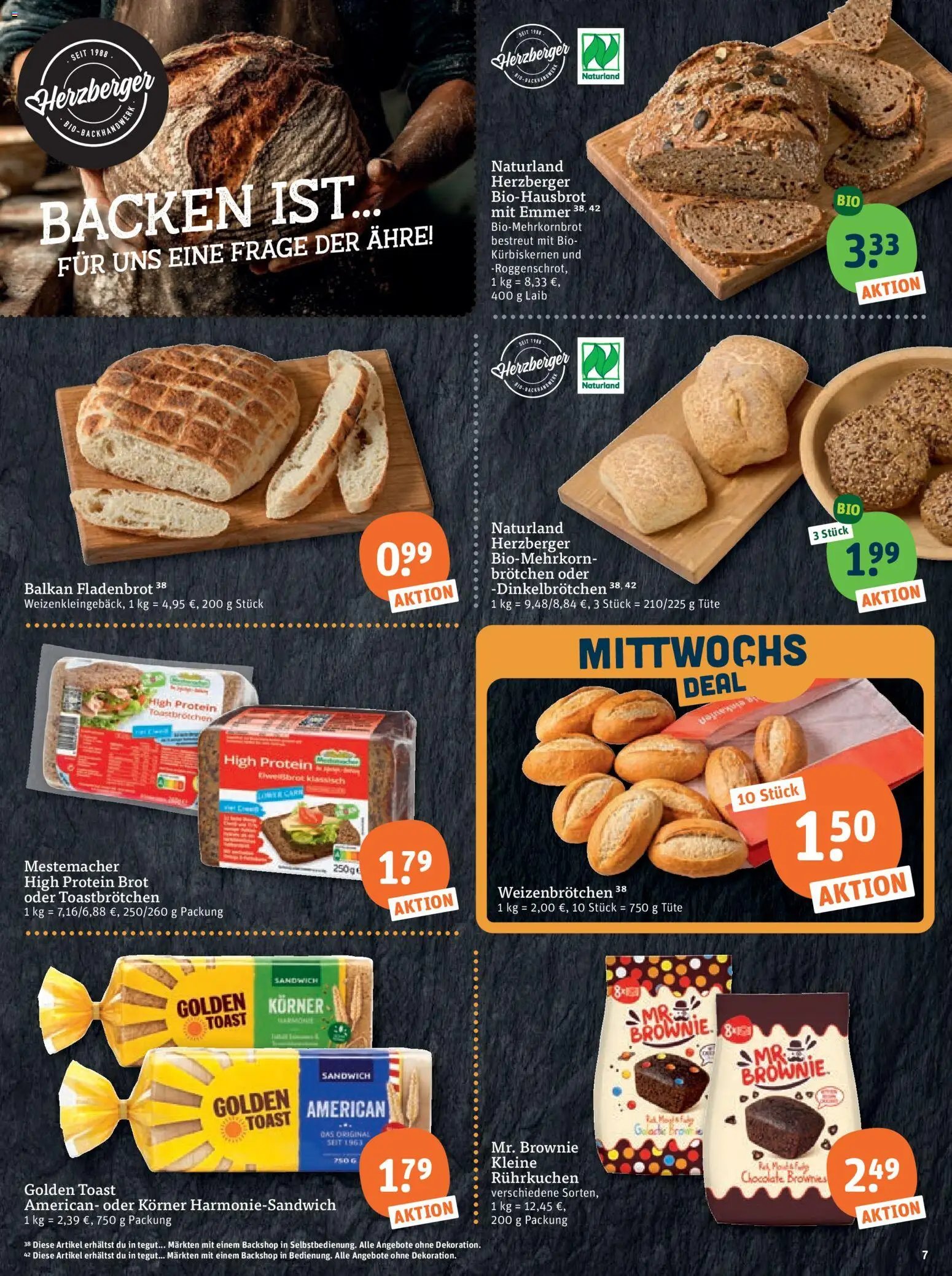 Tegut Prospekt