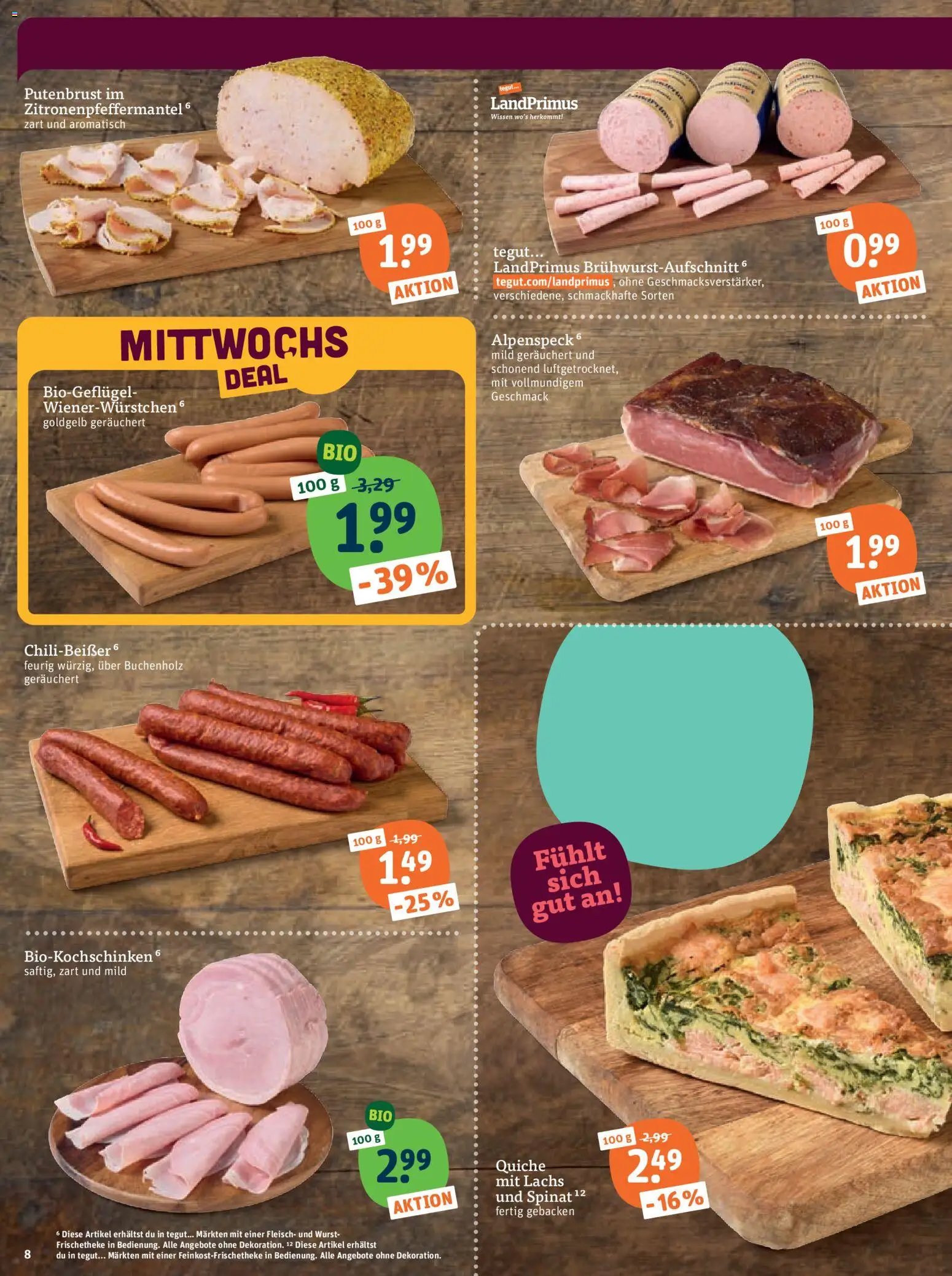 Tegut Prospekt