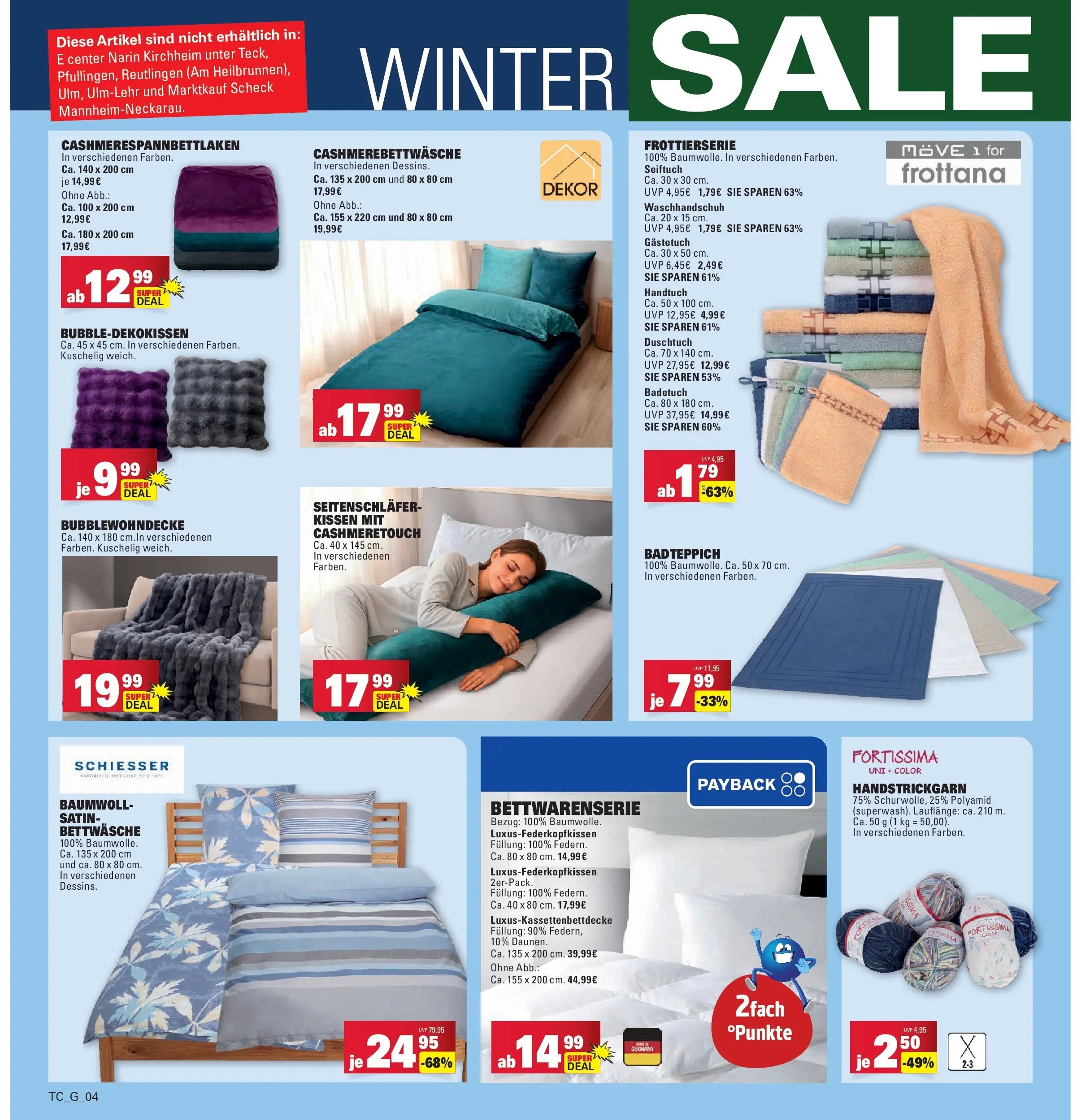 Marktkauf - Marktkauf: Wochenangebote