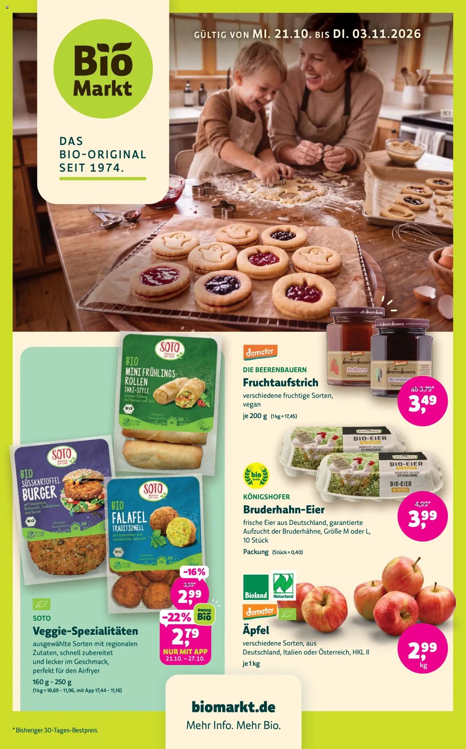 BioMarkt Prospekt