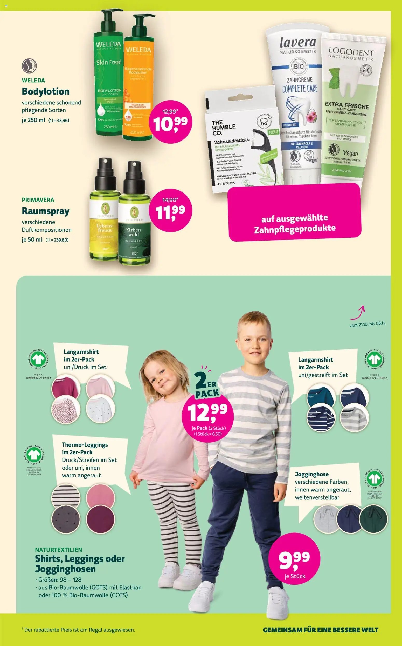 BioMarkt Prospekt