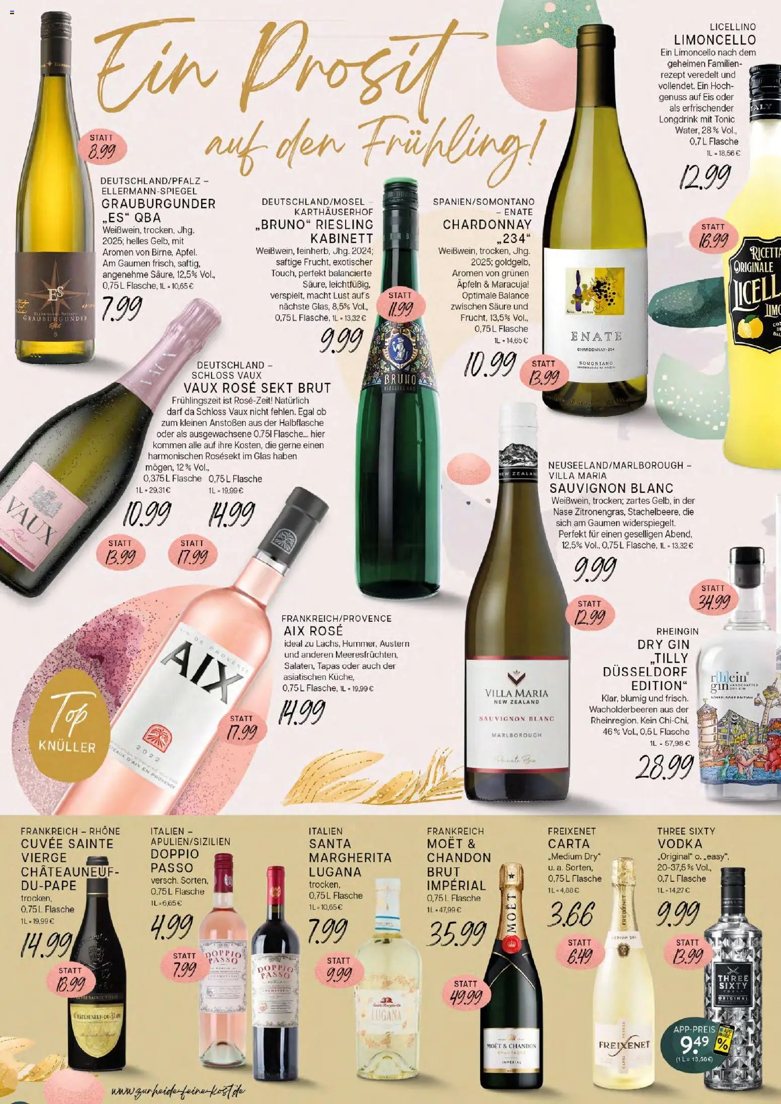 Edeka Zurheide Prospekt 	