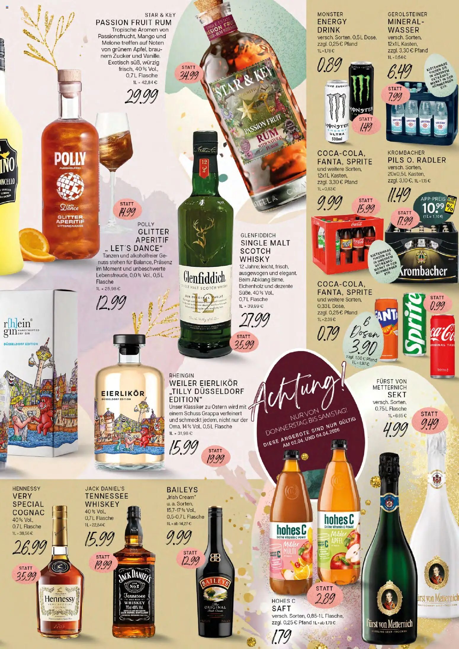 Edeka Zurheide Prospekt 	