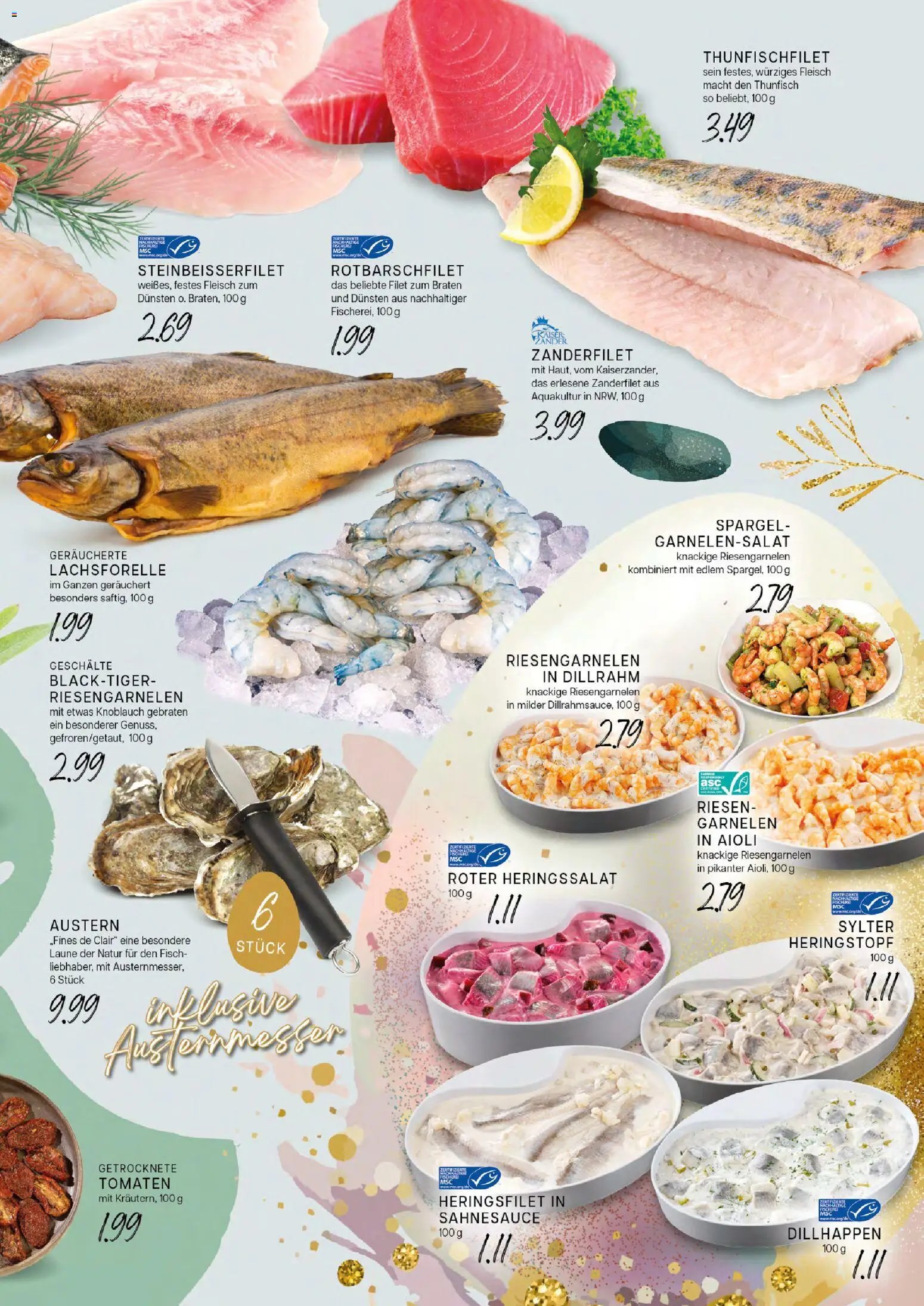 Edeka Zurheide Prospekt 	