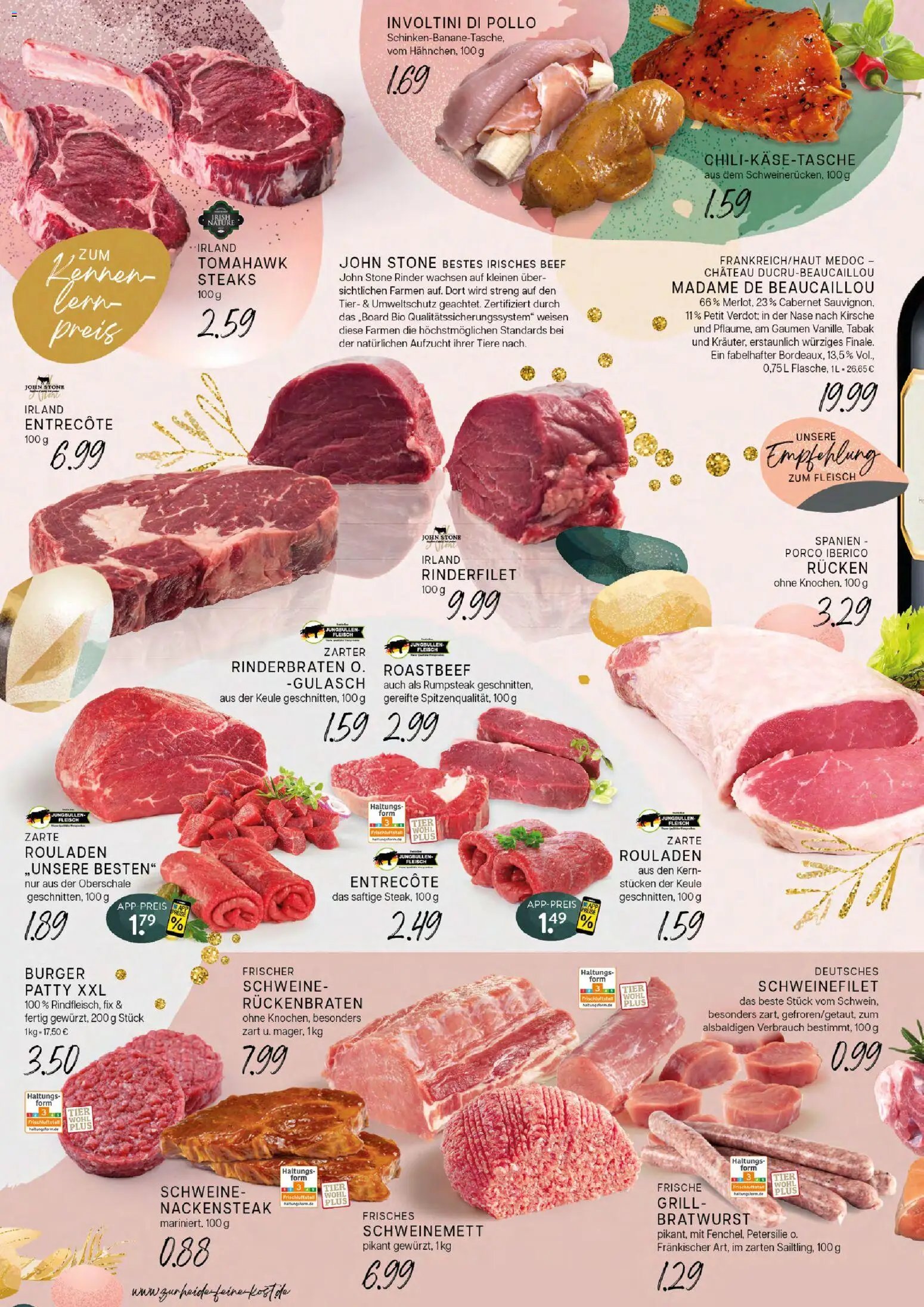 Edeka Zurheide Prospekt 	