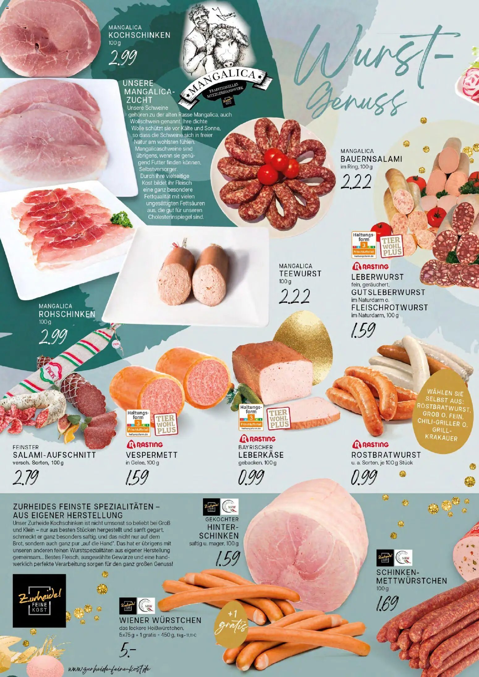 Edeka Zurheide Prospekt 	