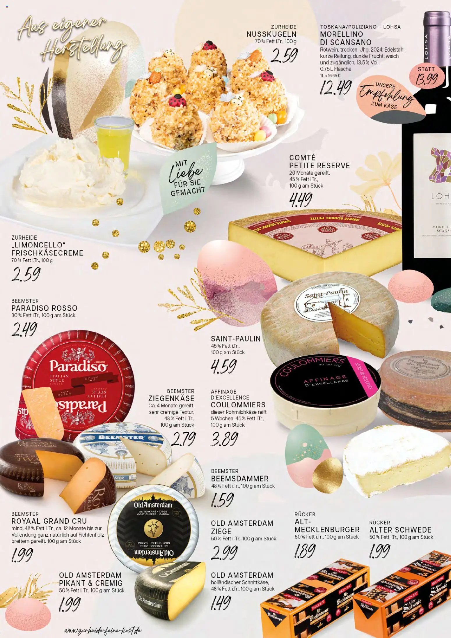 Edeka Zurheide Prospekt 	