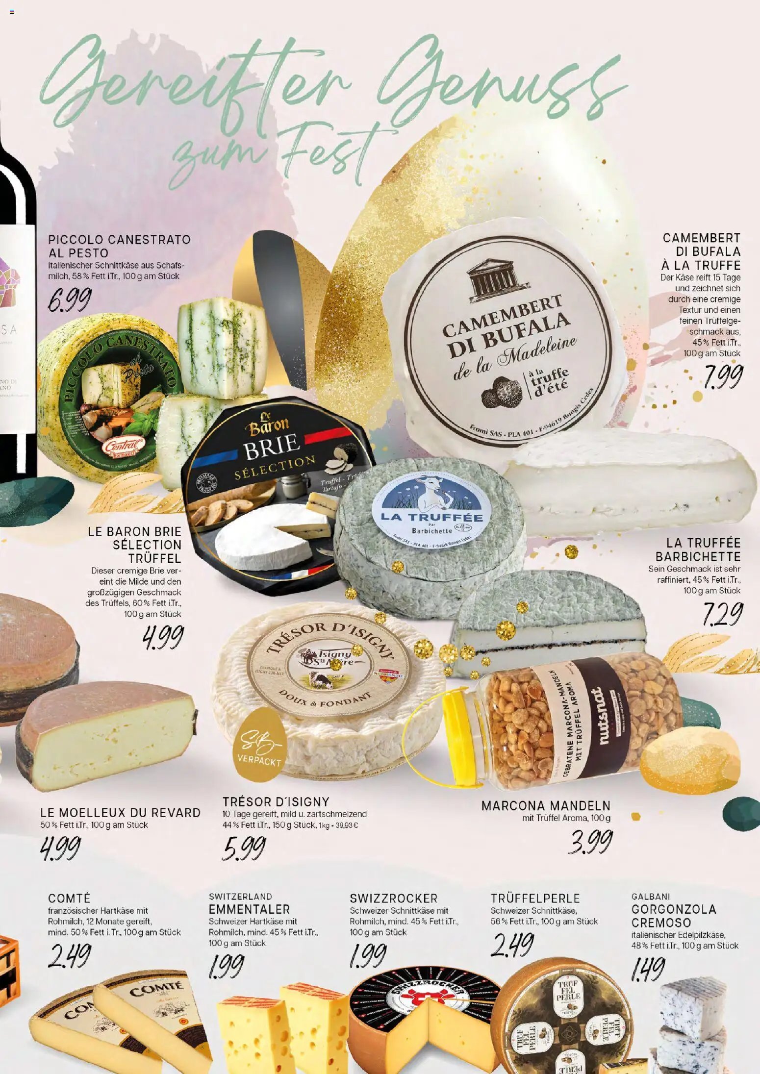 Edeka Zurheide Prospekt 	