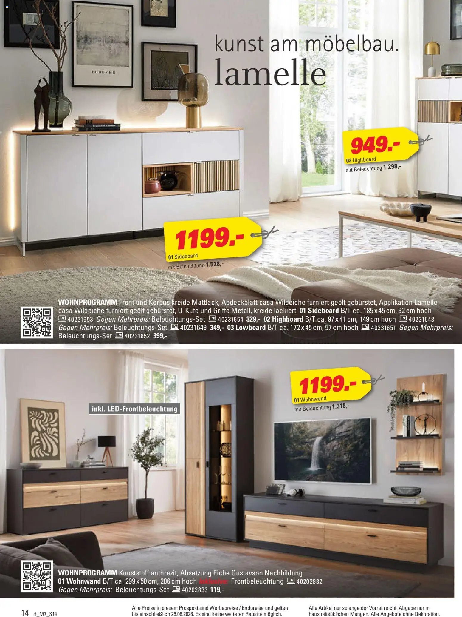 Höffner Prospekt