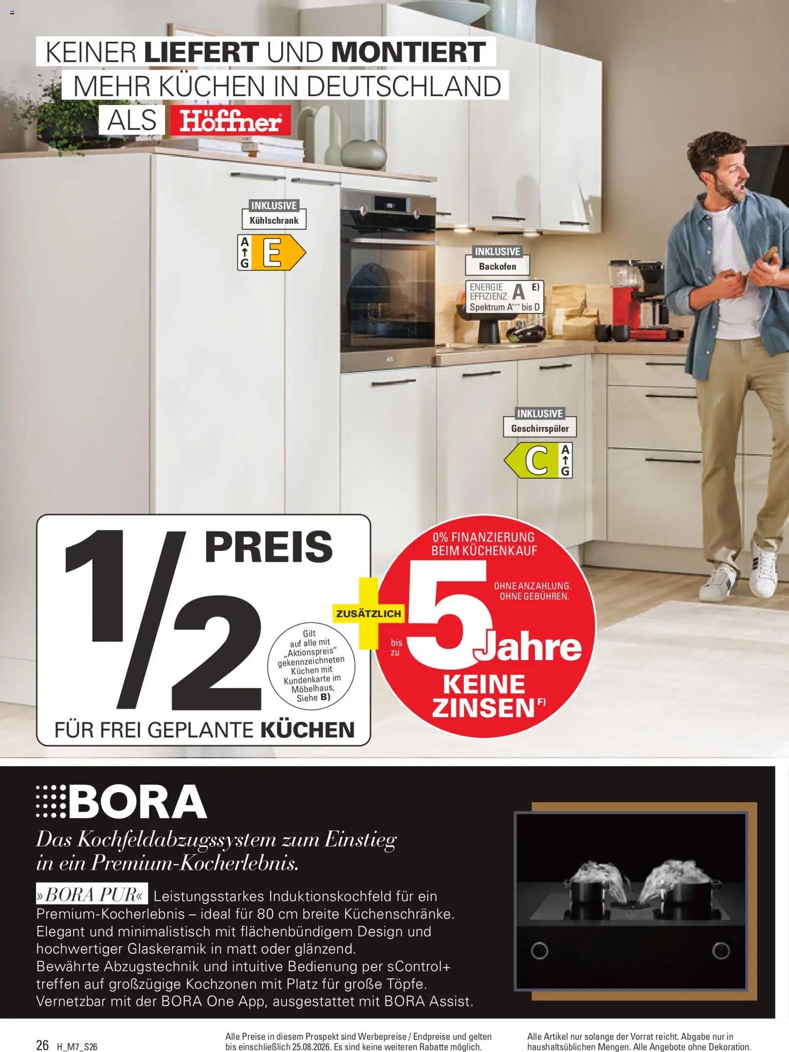 Höffner Prospekt