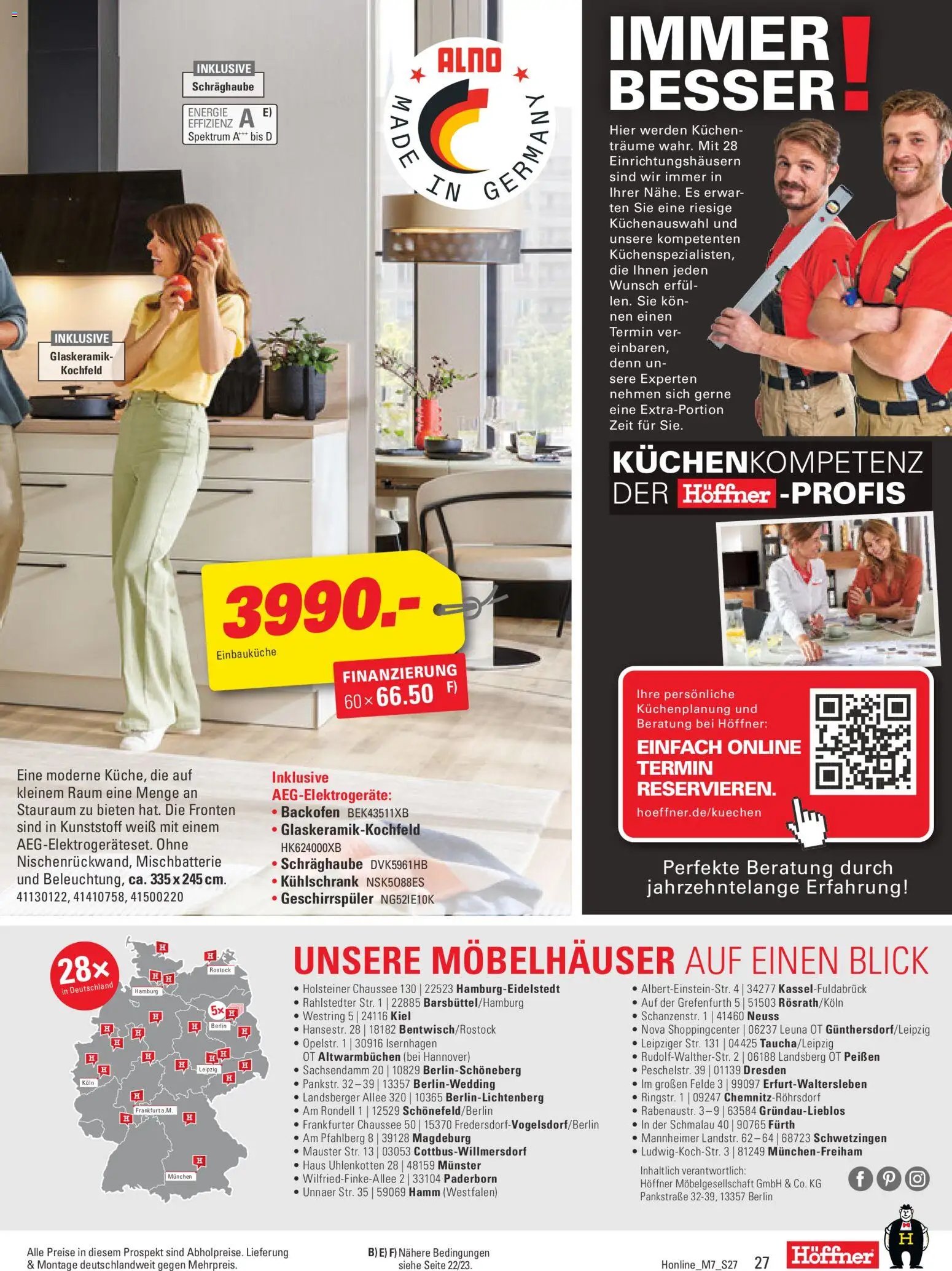 Höffner Prospekt