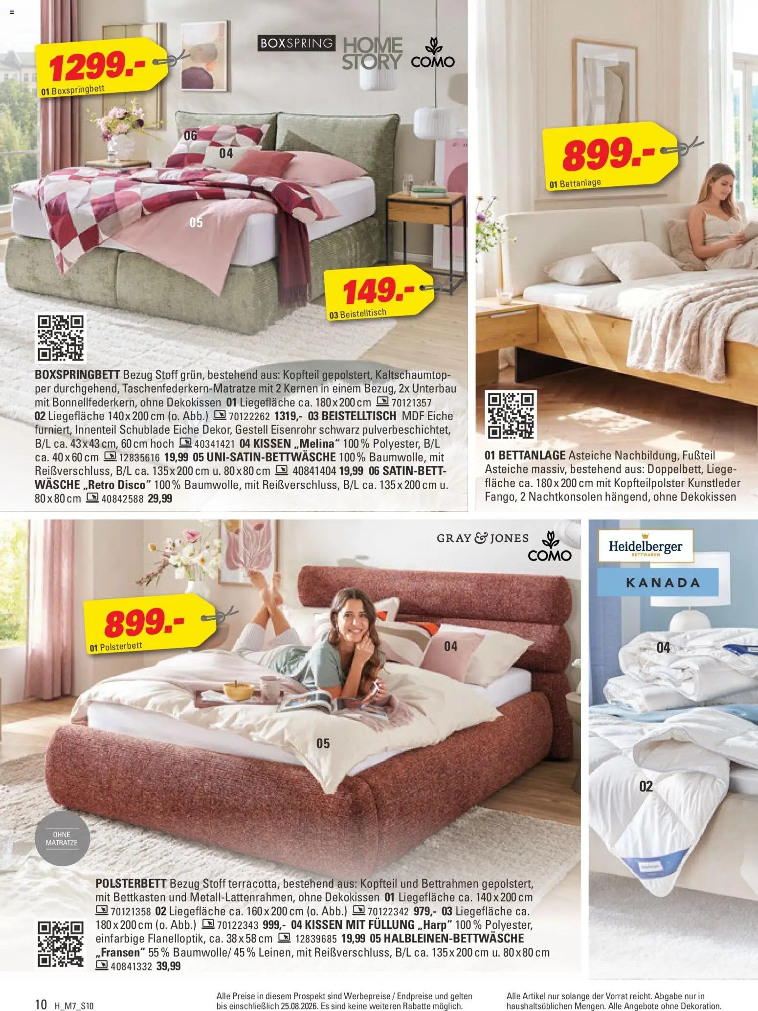 Höffner Prospekt