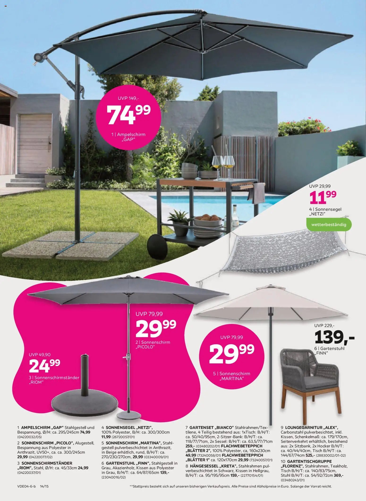 Mömax Prospekt 	 (2026-04-06 - 2026-04-12)