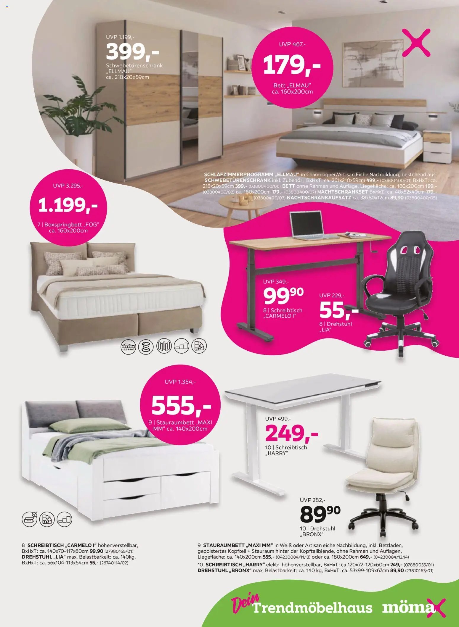 Mömax Prospekt 	 (2026-04-06 - 2026-04-12)