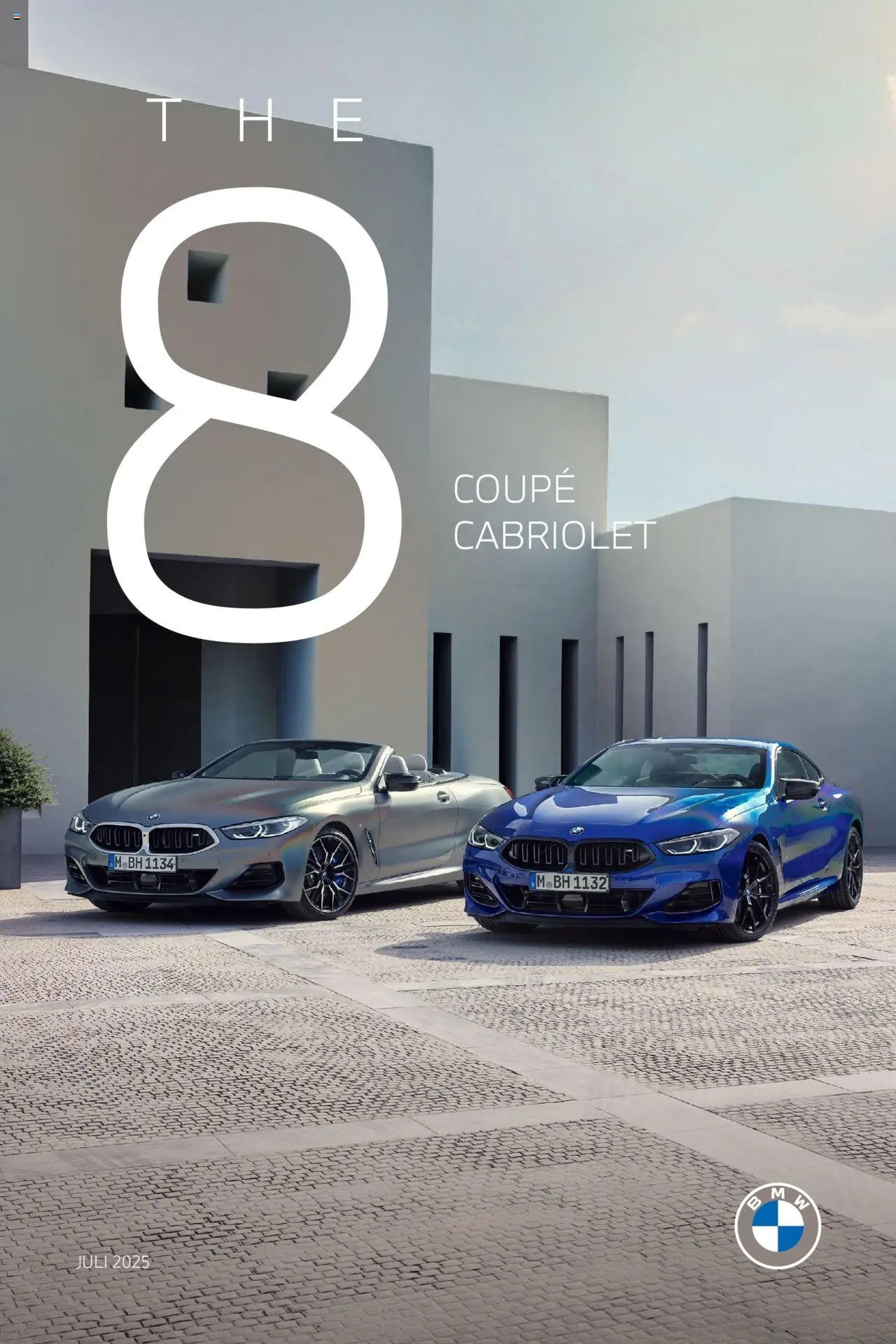 BMW 8er Coupé & Cabriolet (2025-07-01 - 2026-06-30) | 1