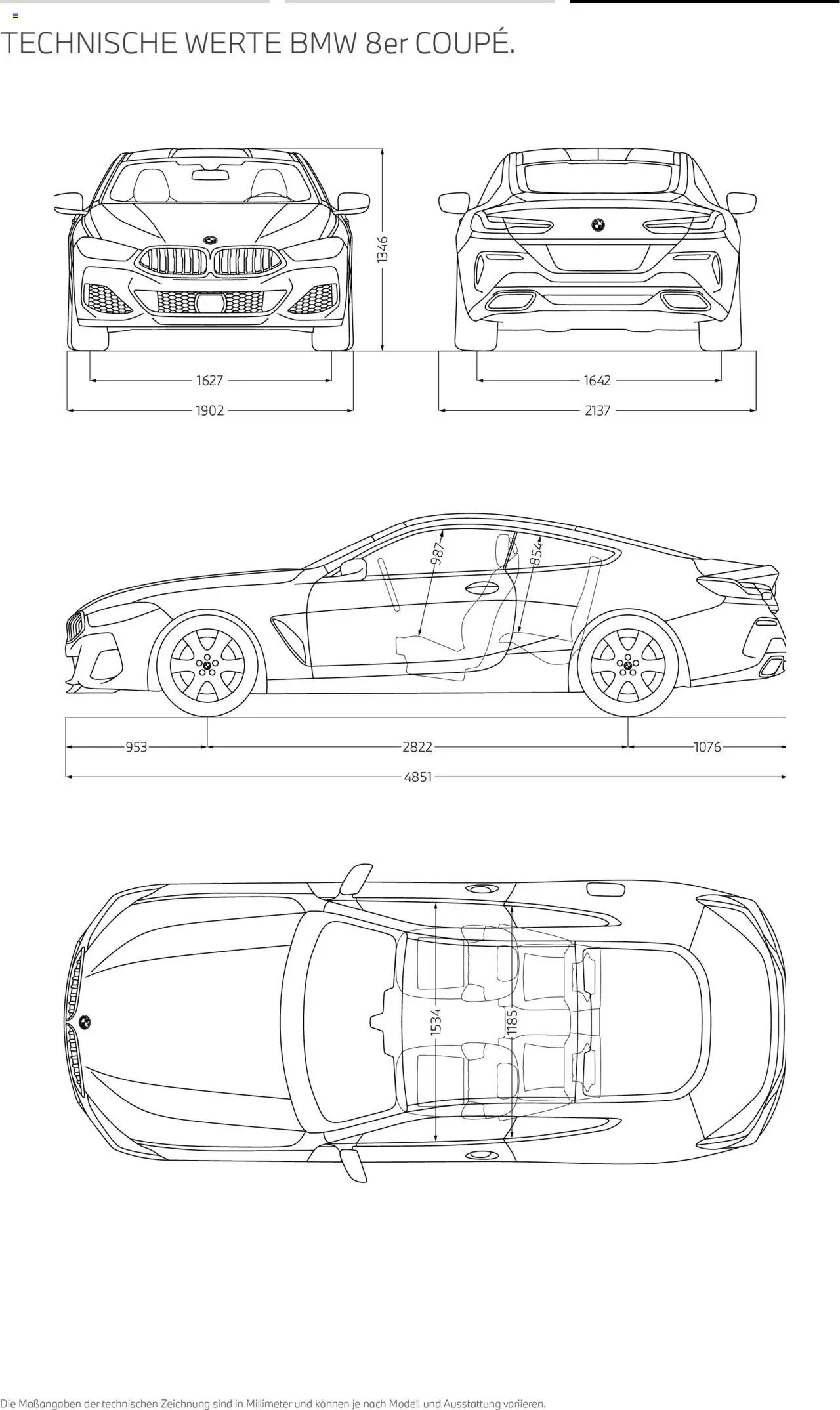 BMW 8er Coupé & Cabriolet (2025-07-01 - 2026-06-30) | 19