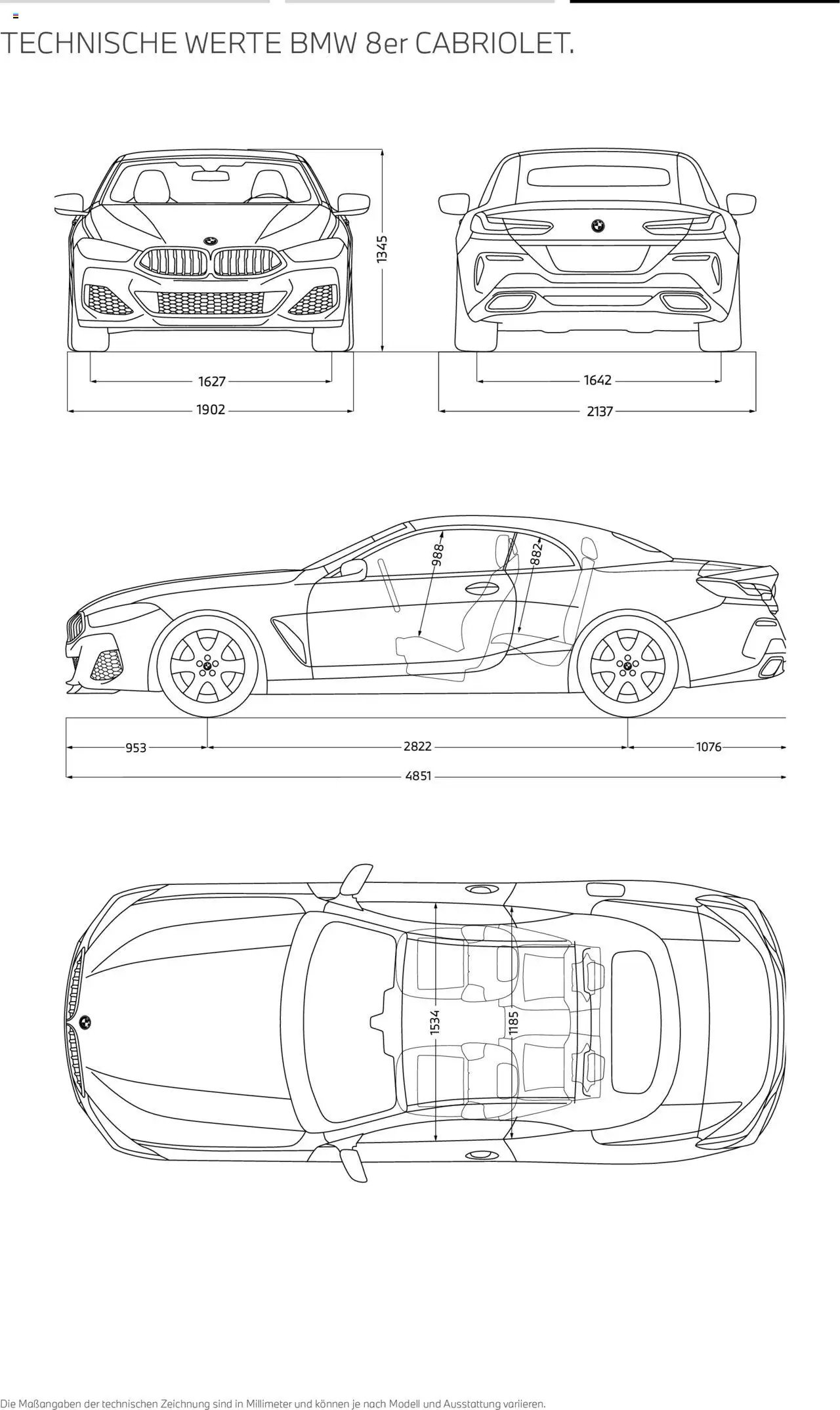 BMW 8er Coupé & Cabriolet (2025-07-01 - 2026-06-30) | 20