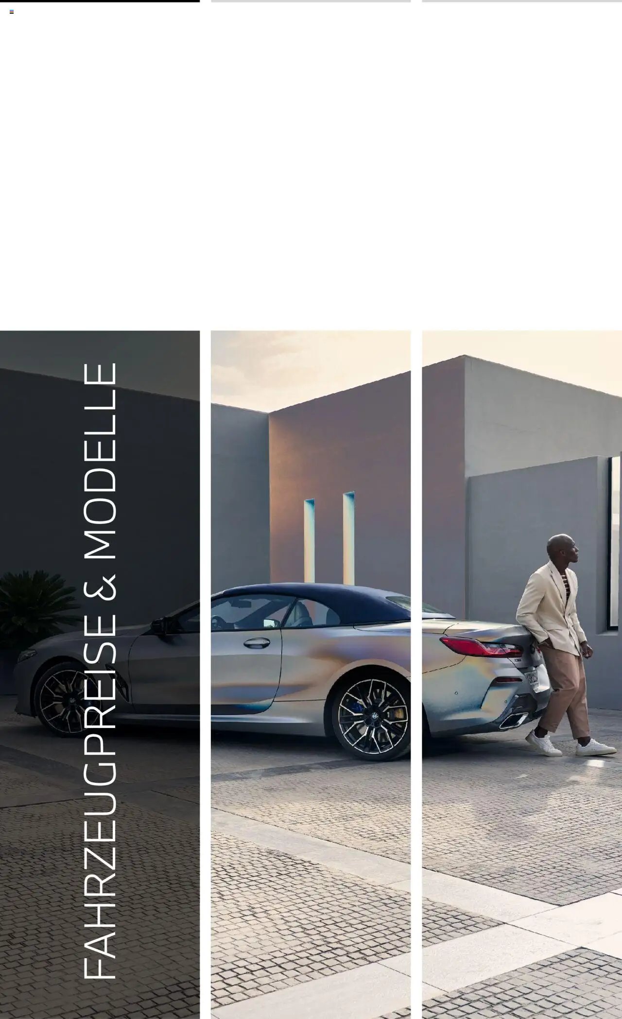 BMW 8er Coupé & Cabriolet (2025-07-01 - 2026-06-30) | 3