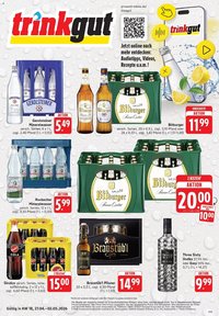 Trinkgut Prospekt Rüsselsheim	