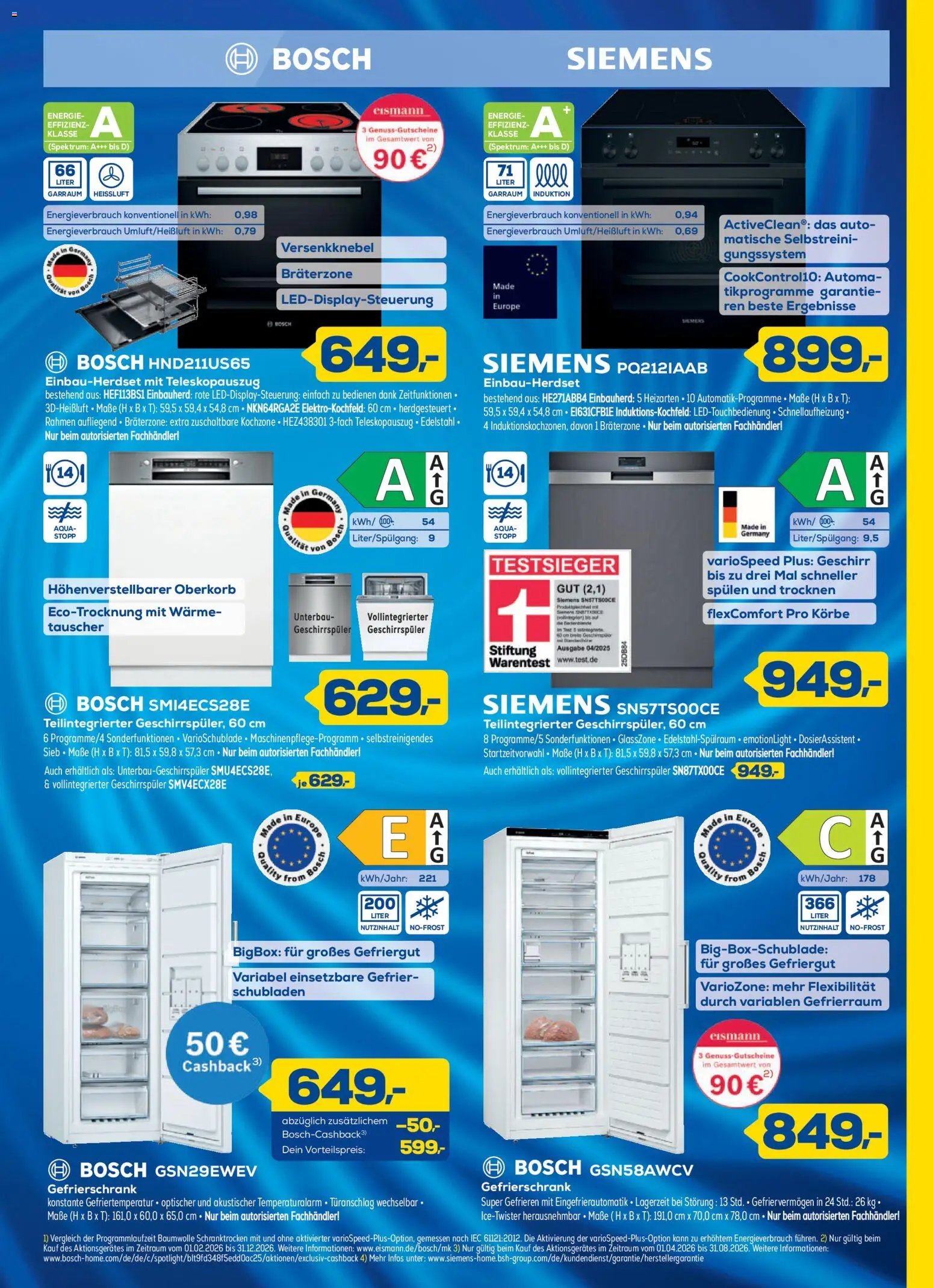 Euronics Prospekt