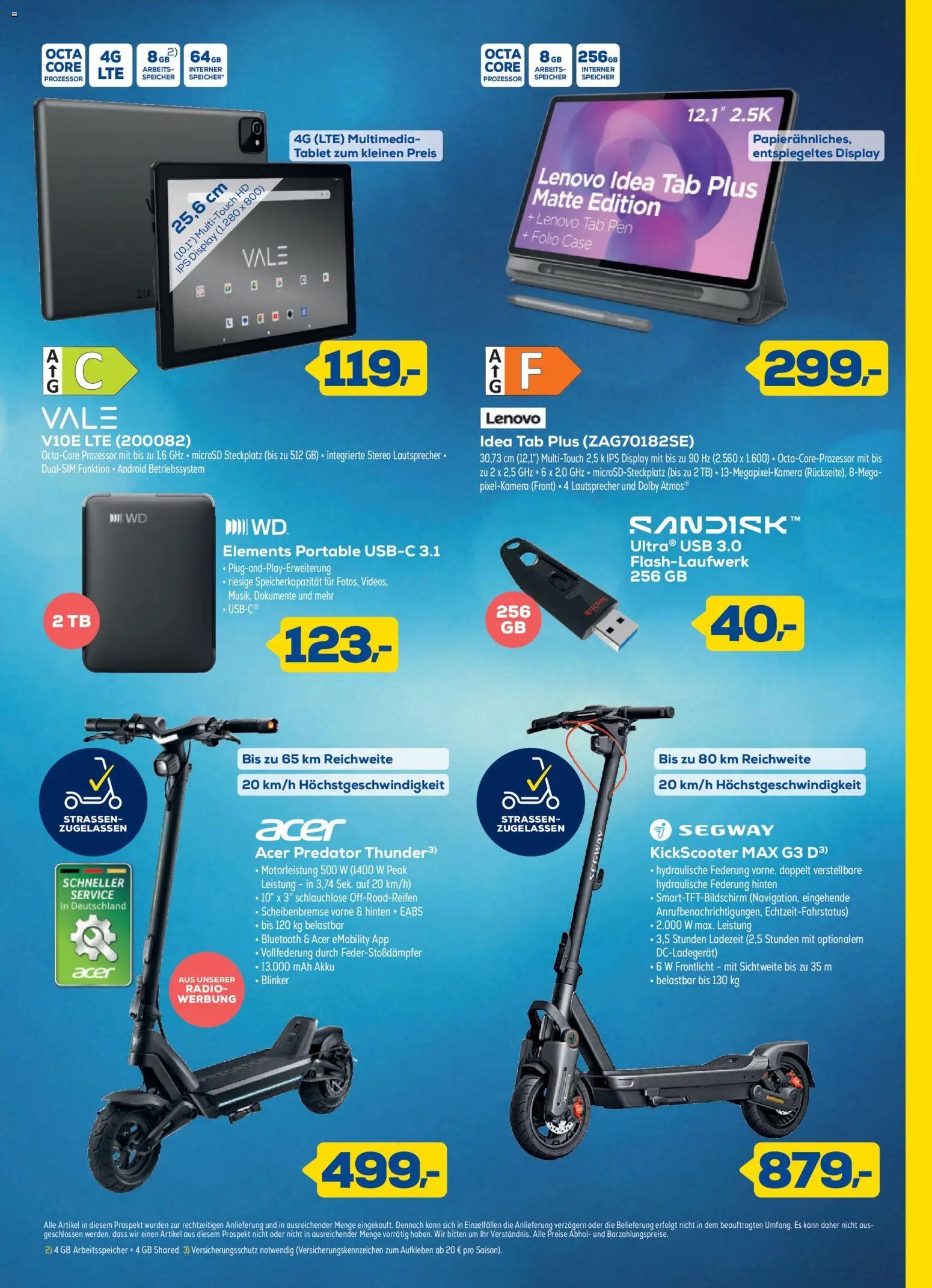 Euronics Prospekt