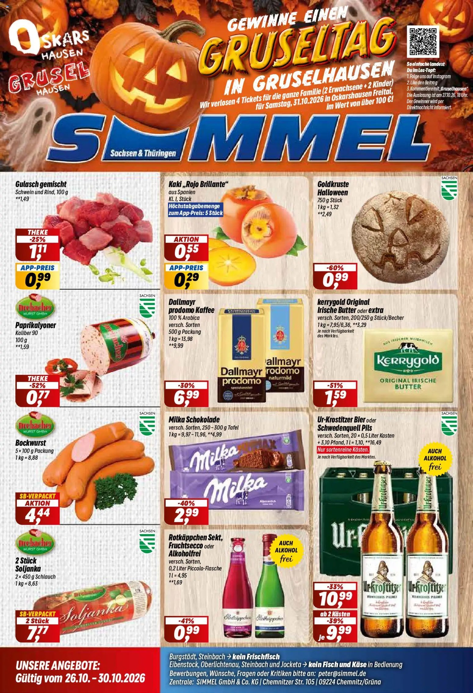 Simmel Prospekt