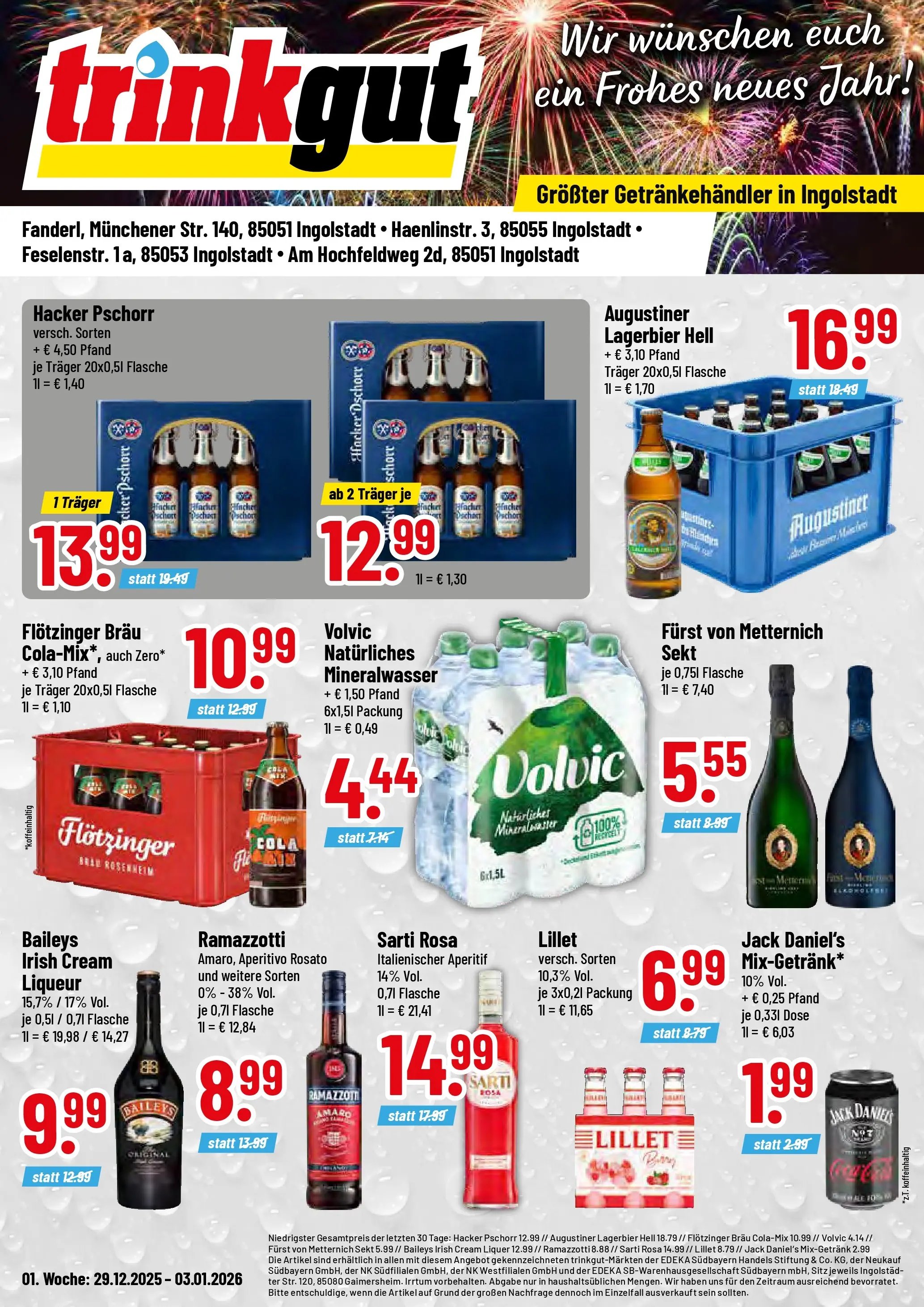 Trinkgut - trinkgut: Wochenangebote