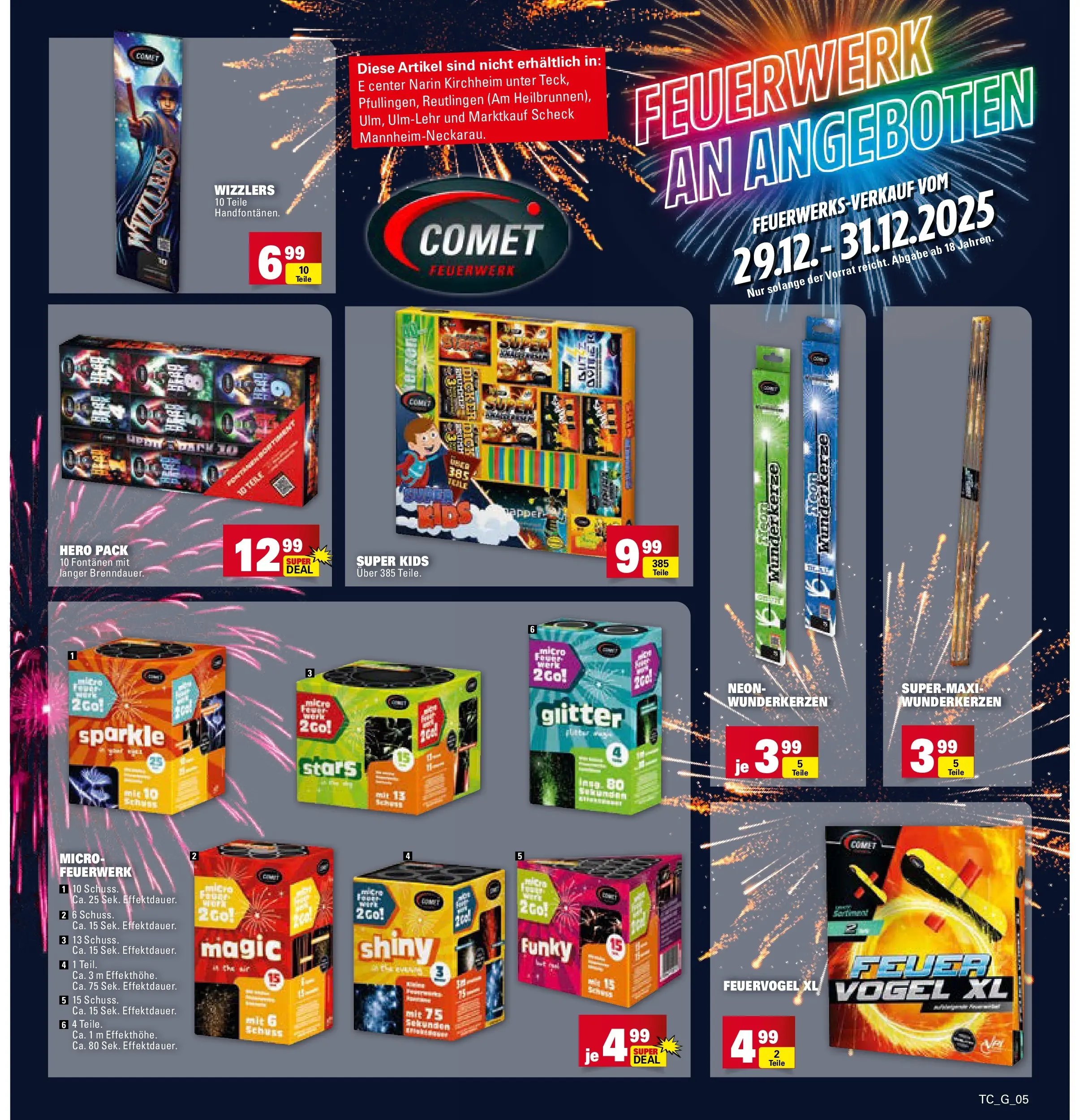 Marktkauf - Marktkauf: Wochenangebote