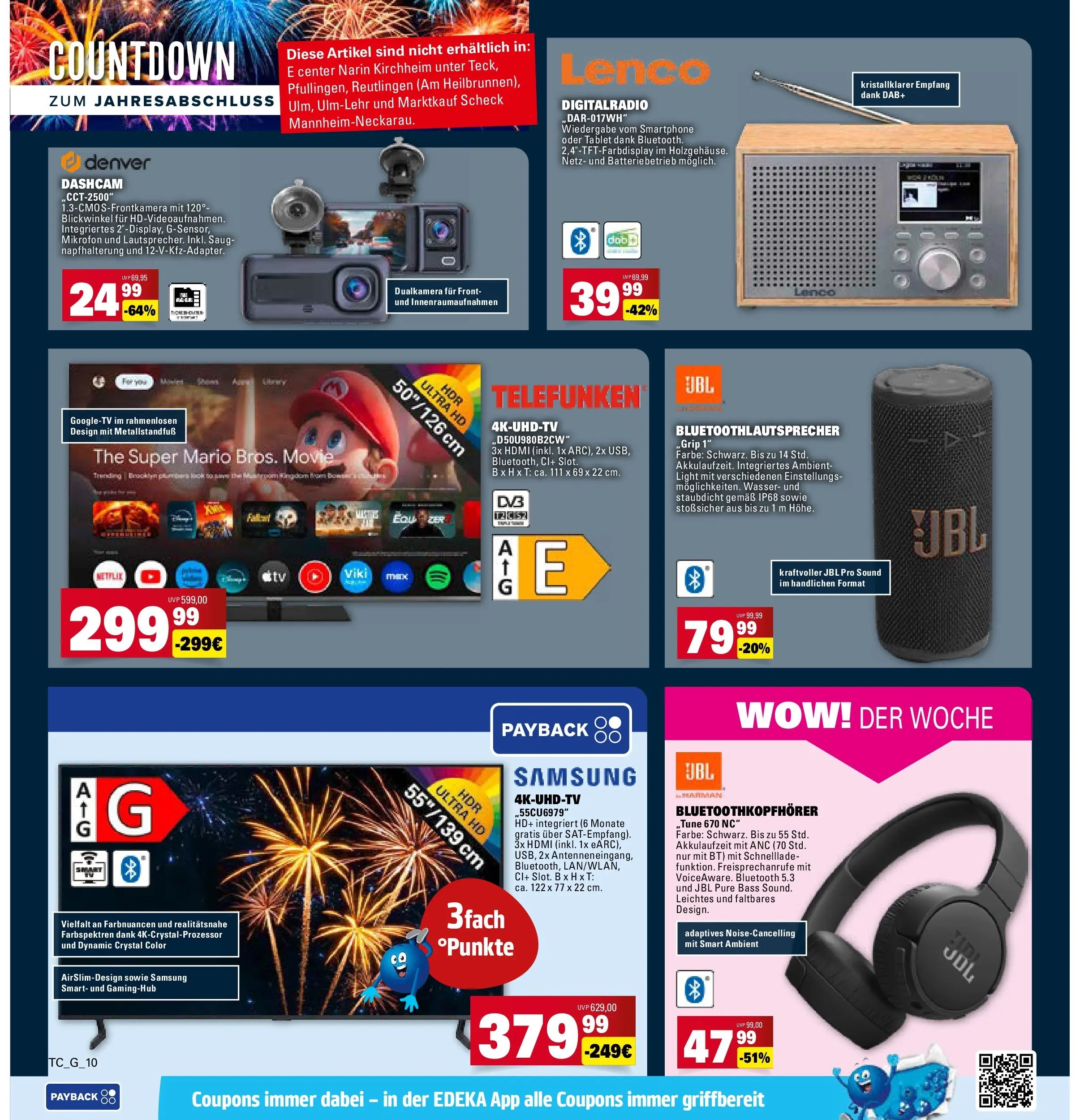 Marktkauf - Marktkauf: Wochenangebote