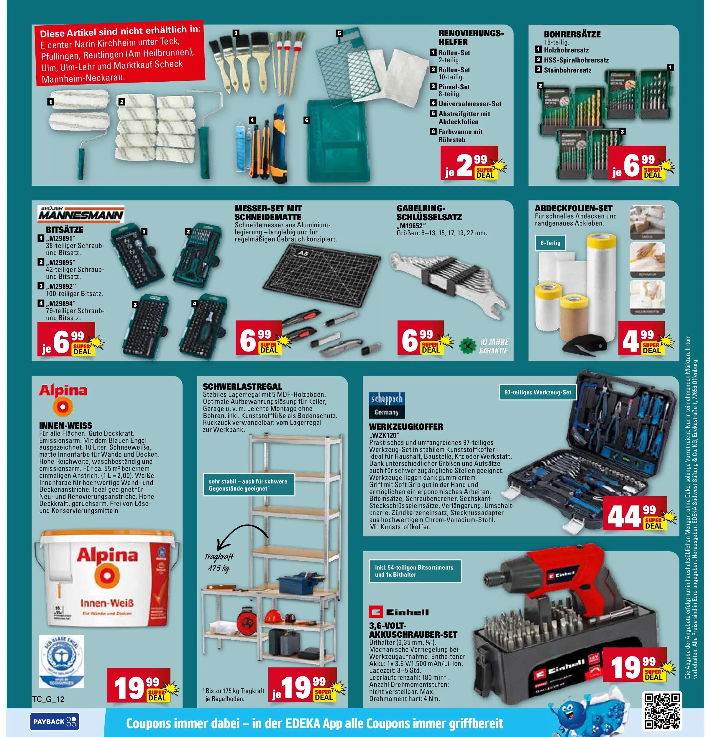 Marktkauf - Marktkauf: Wochenangebote