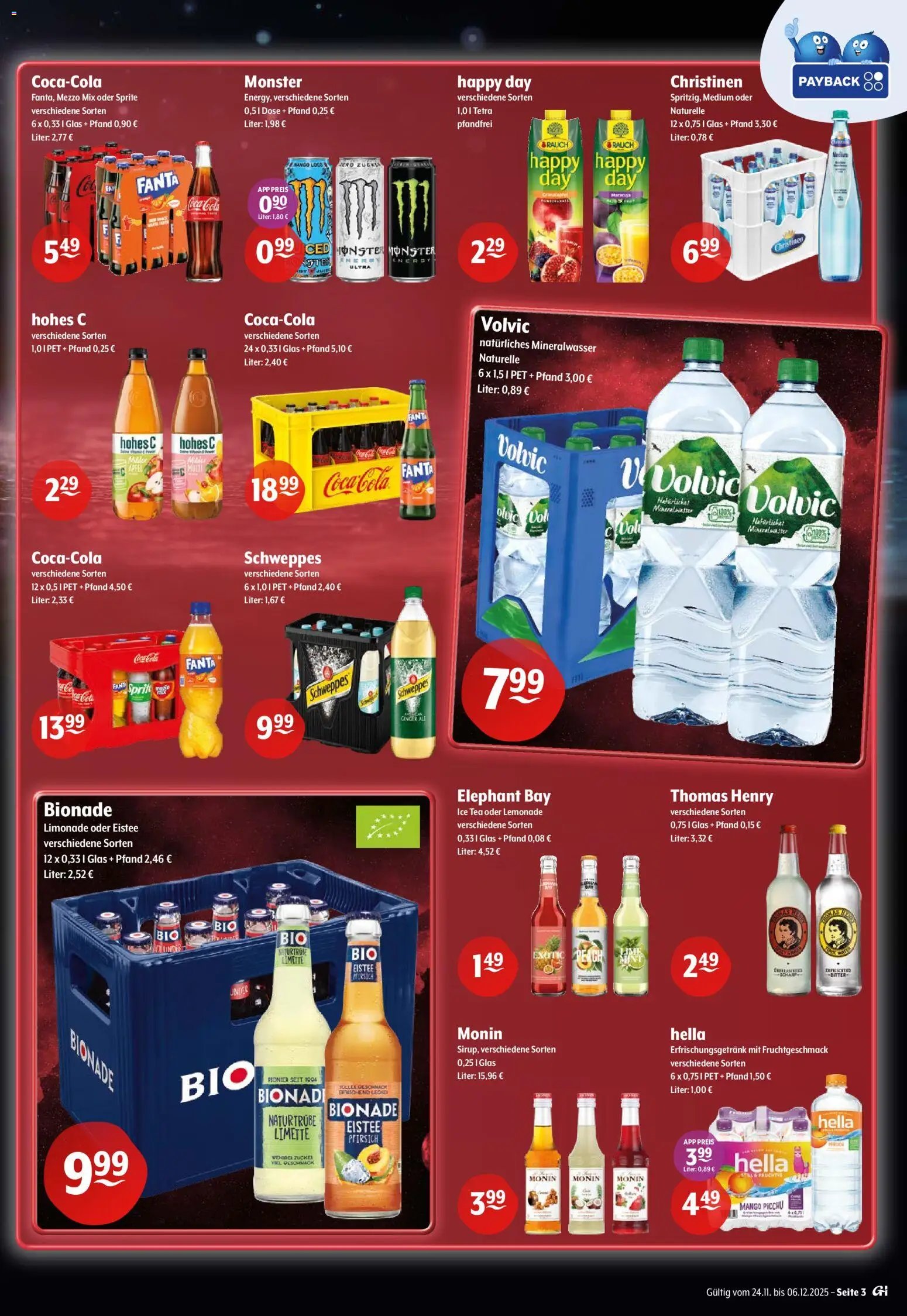 Getränke Hoffmann - Brandenburg (2025-11-24 - 2025-12-06)