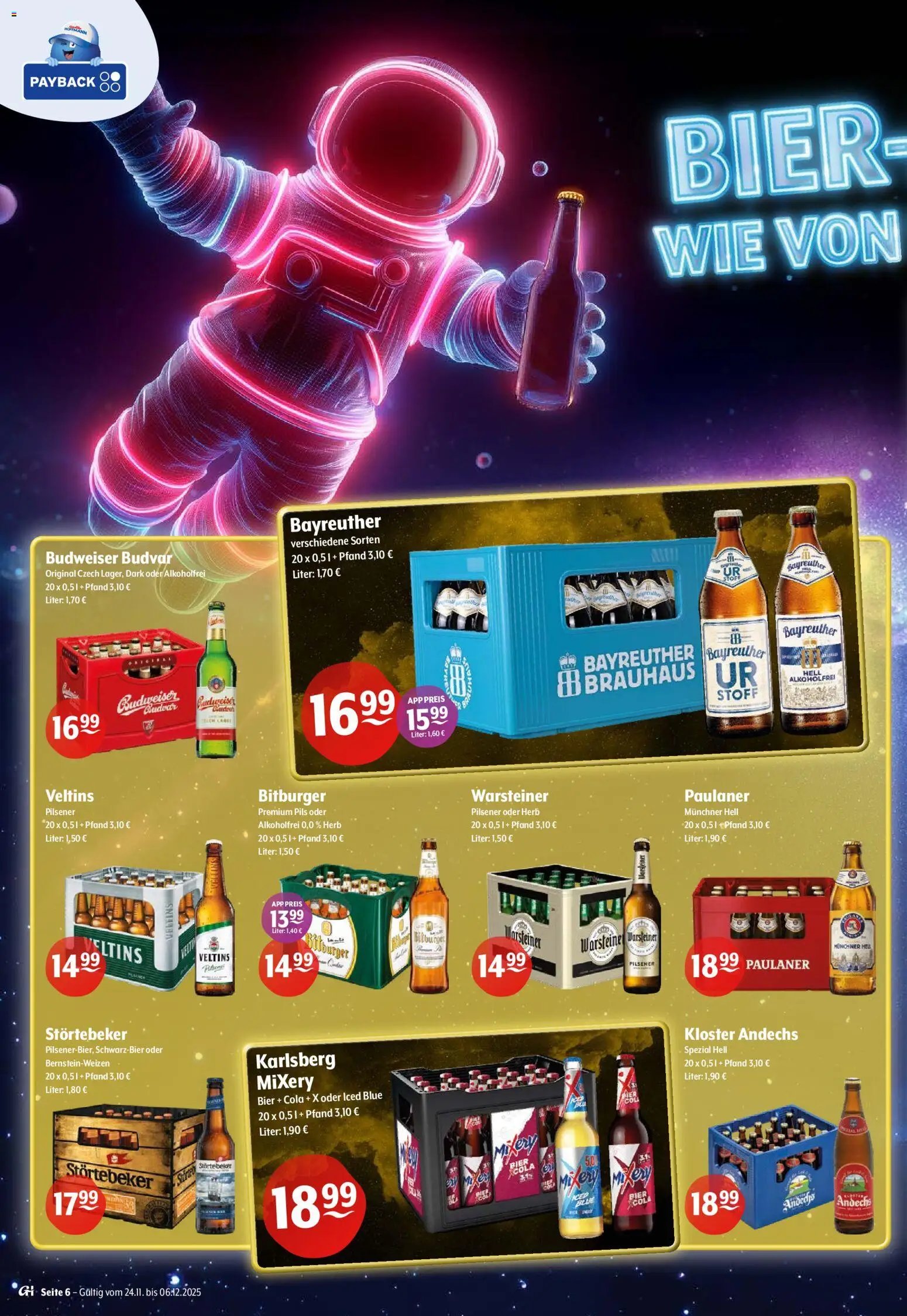 Getränke Hoffmann - Brandenburg (2025-11-24 - 2025-12-06)