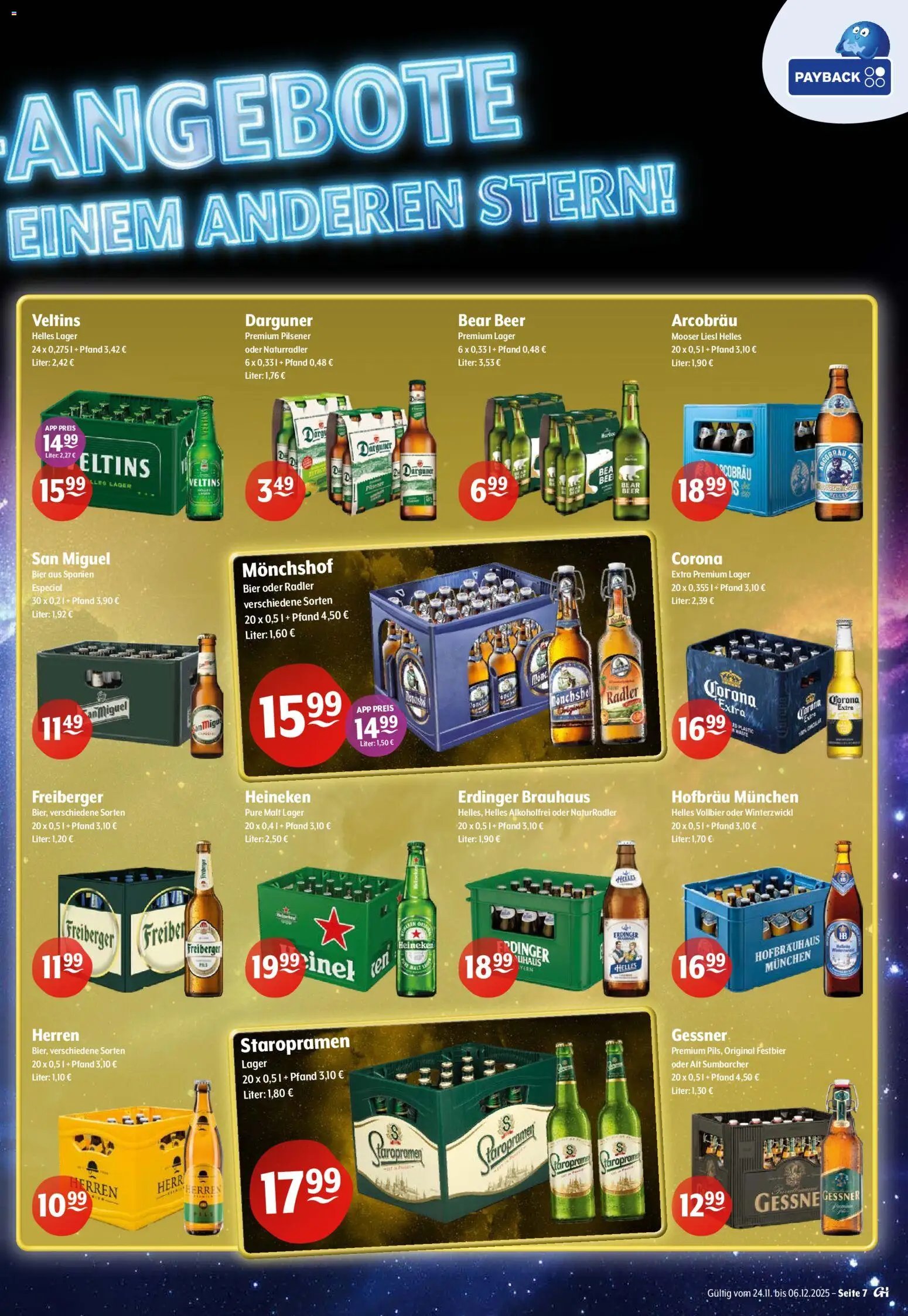 Getränke Hoffmann - Brandenburg (2025-11-24 - 2025-12-06)