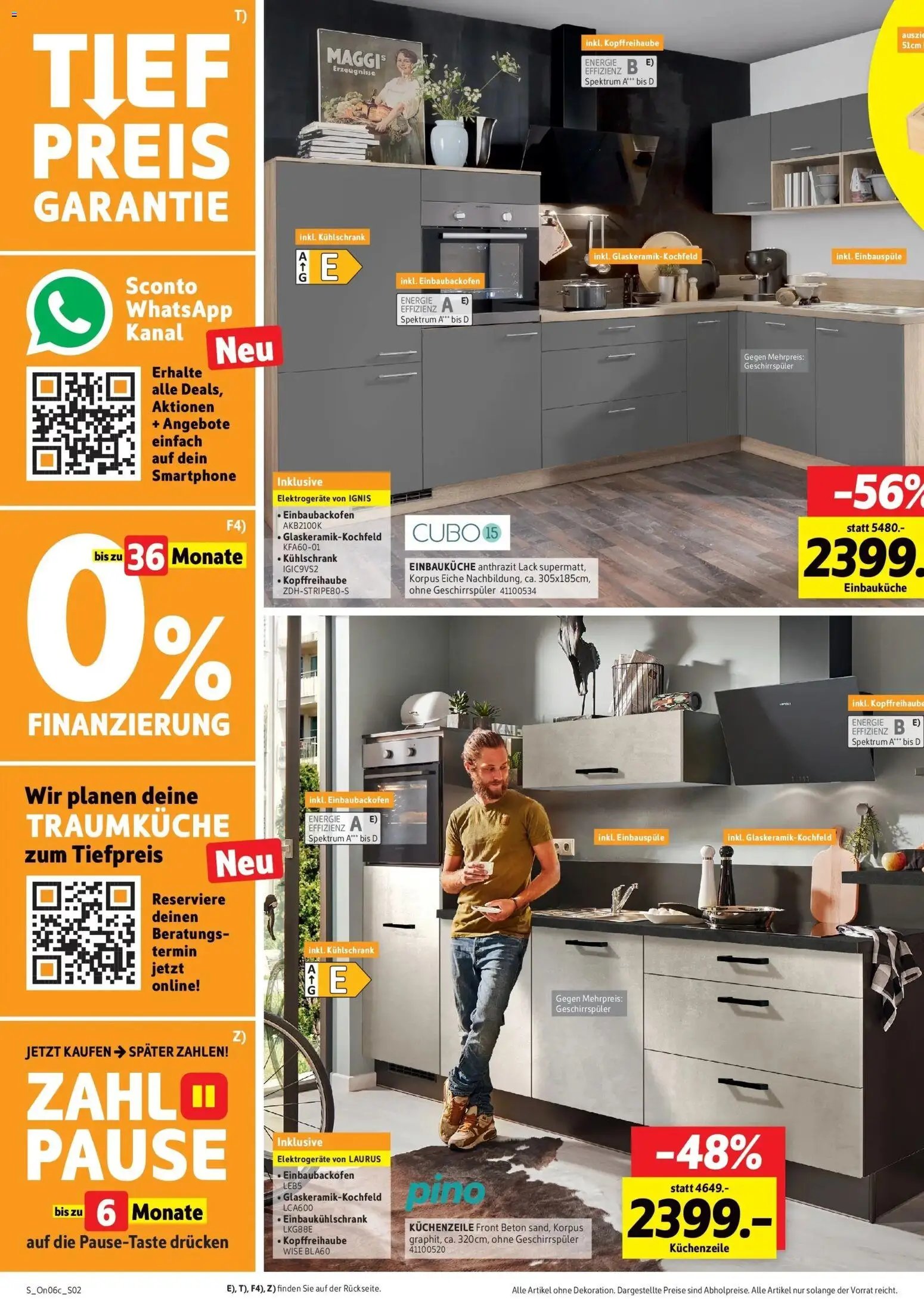Sconto Küchen-spezial Erfurt