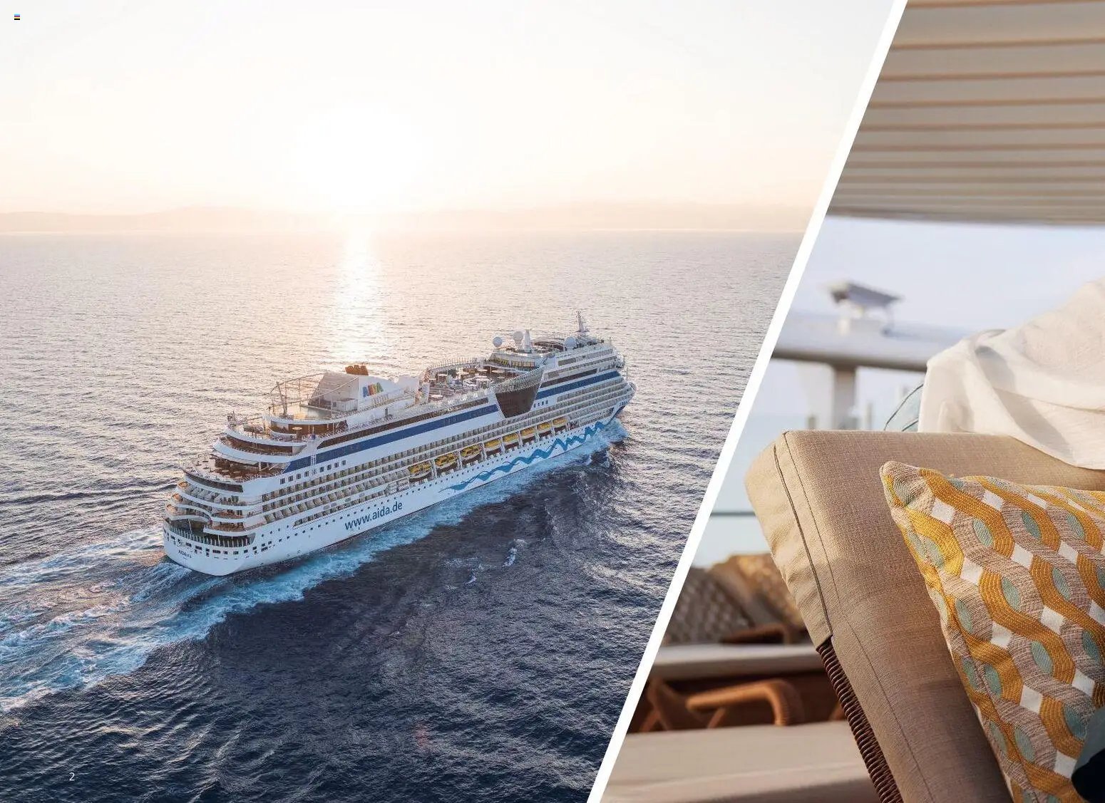 Aida Fernreisen Winter 2026/2027