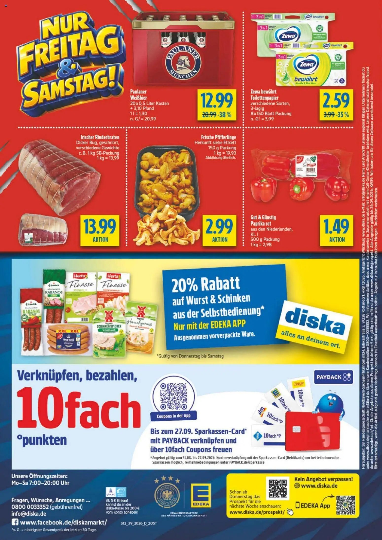 Diska Prospekt
