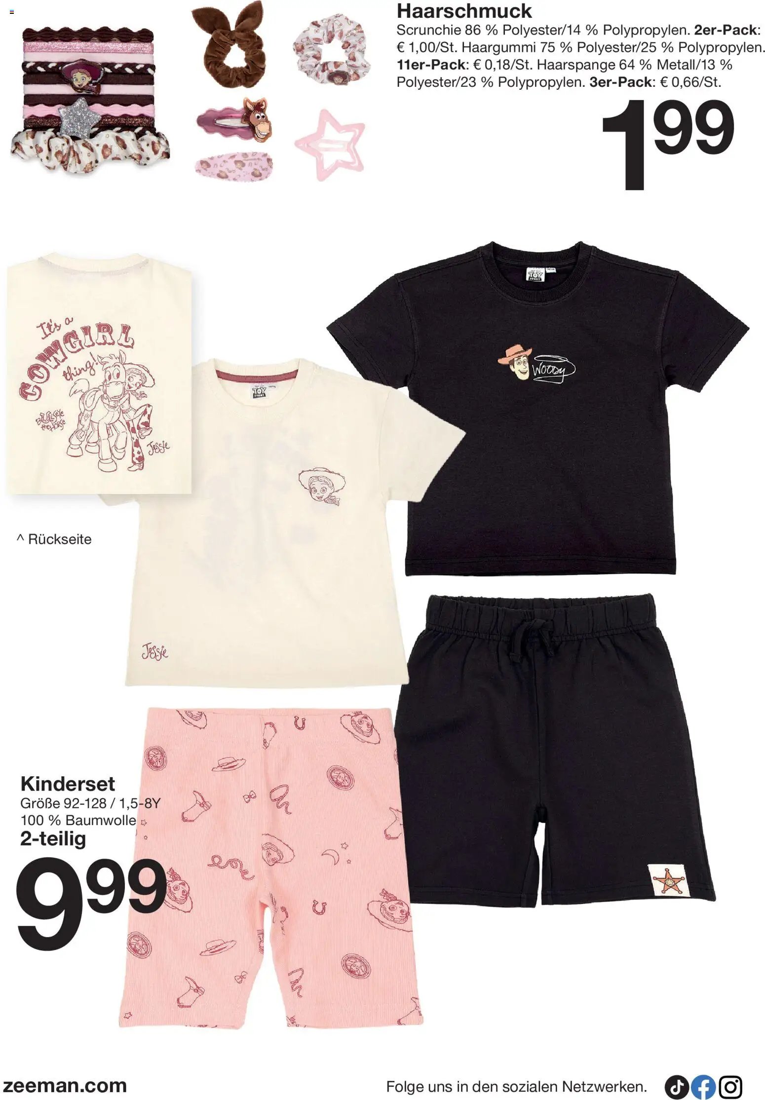 Zeeman Prospekt
