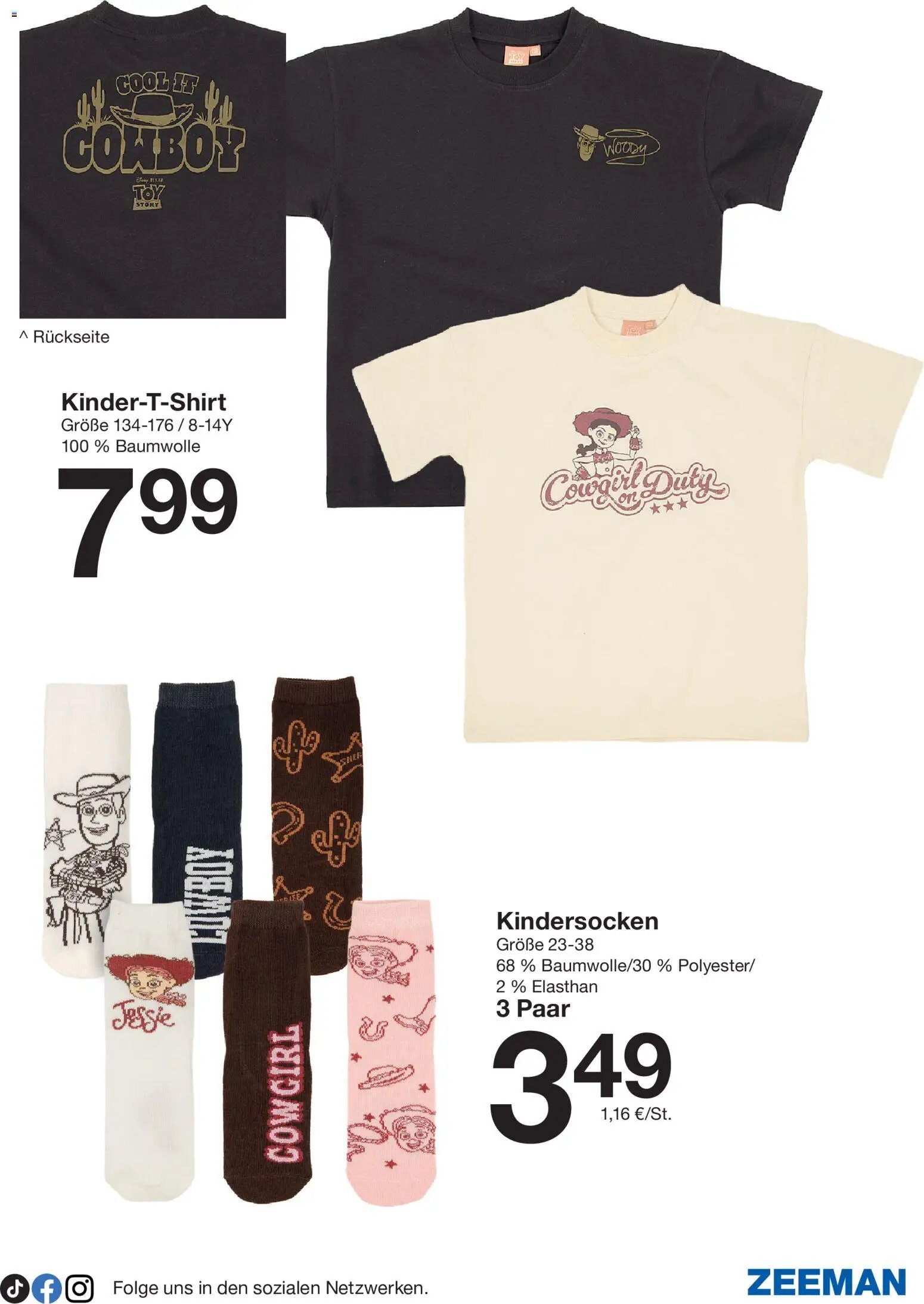 Zeeman Prospekt