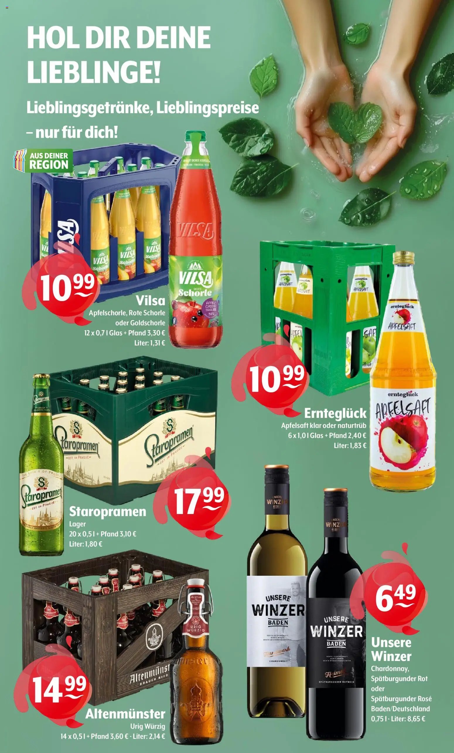 Getränke Hoffmann - Nordrhein - Westfalen