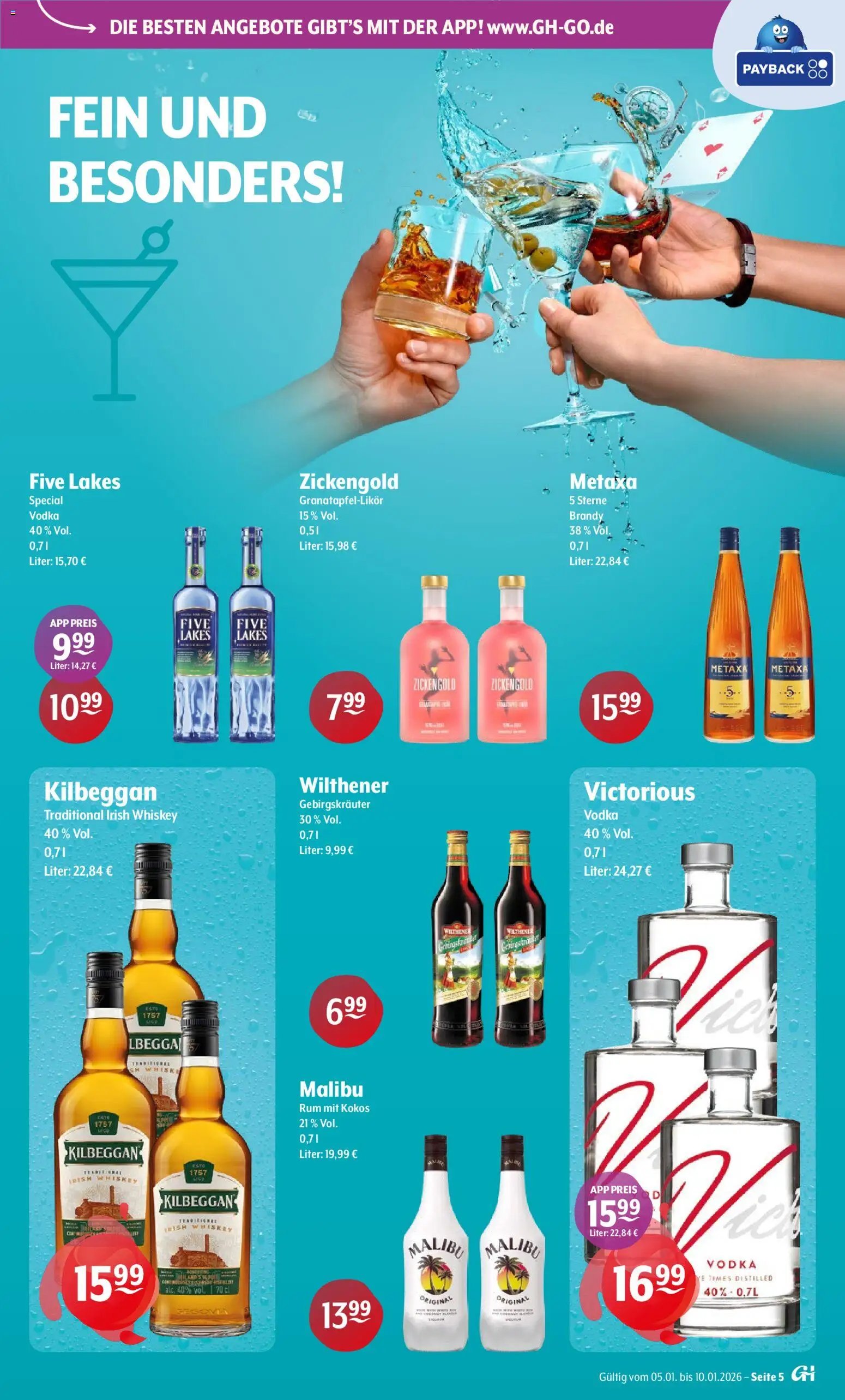 Getränke Hoffmann - Nordrhein - Westfalen