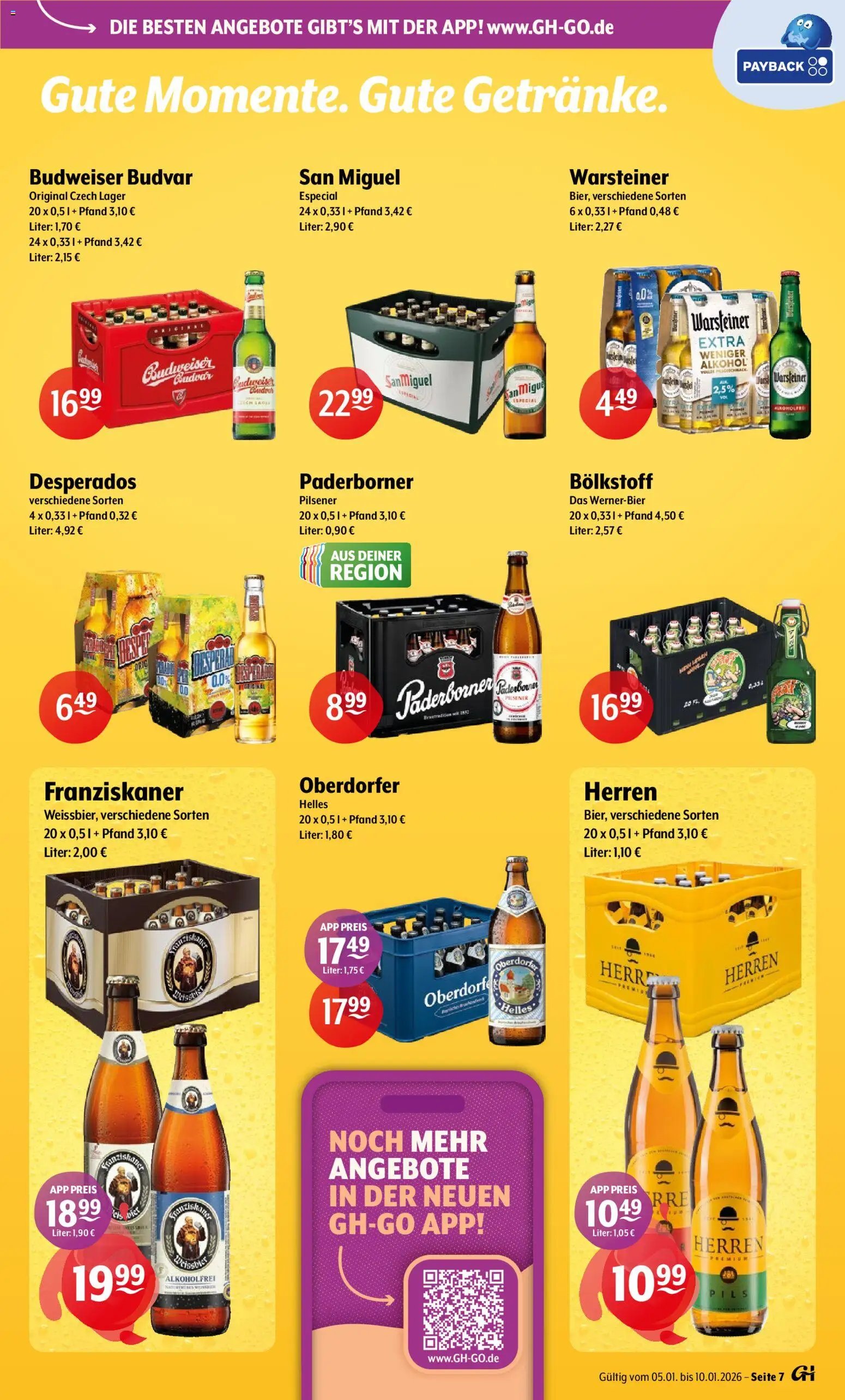 Getränke Hoffmann - Nordrhein - Westfalen