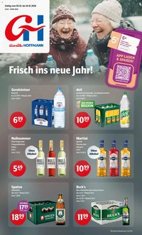 Getränke Hoffmann - Nordrhein - Westfalen