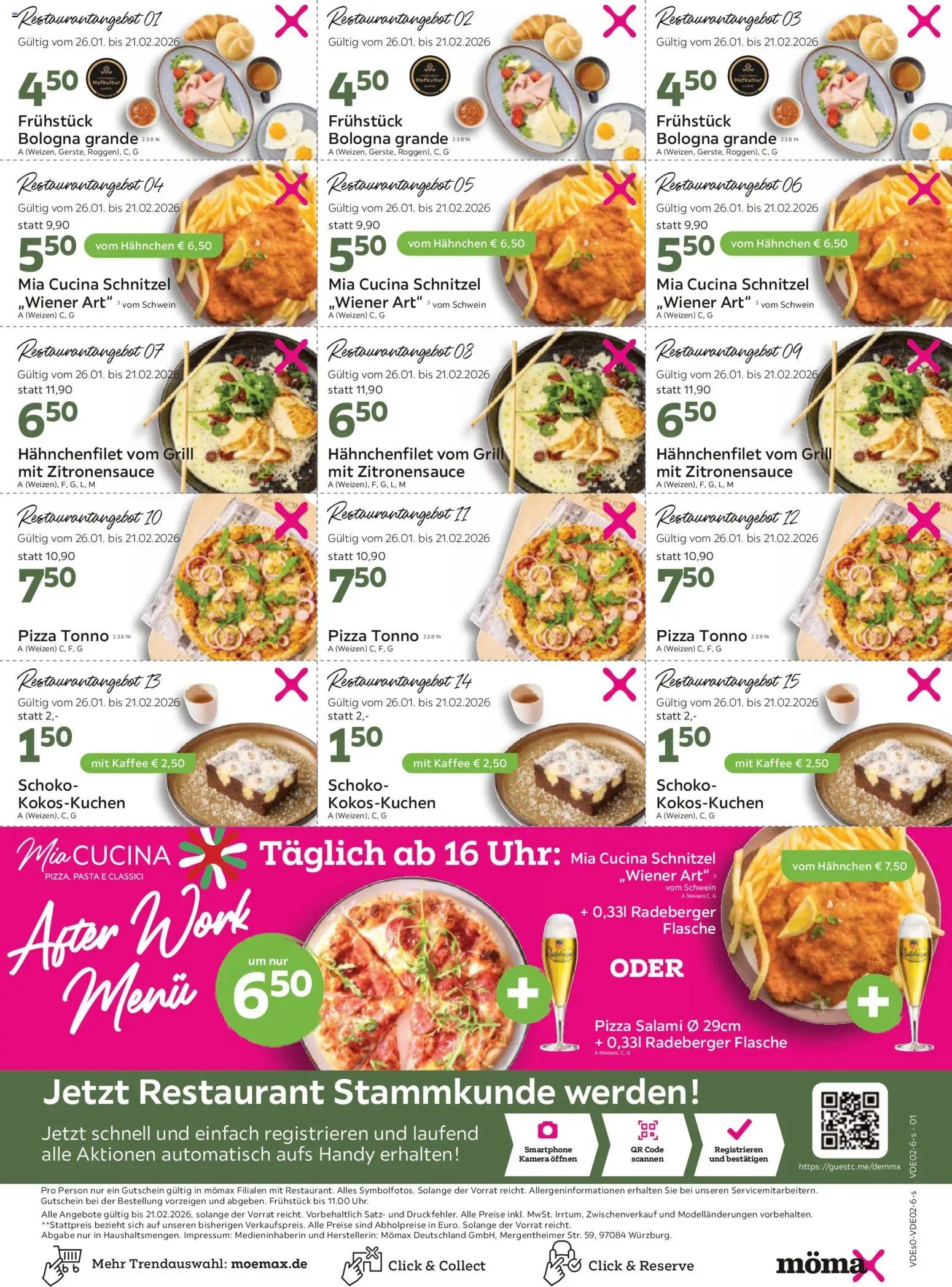 Mömax - Mia's Classici Wochen (2026-01-26 - 2026-02-21)