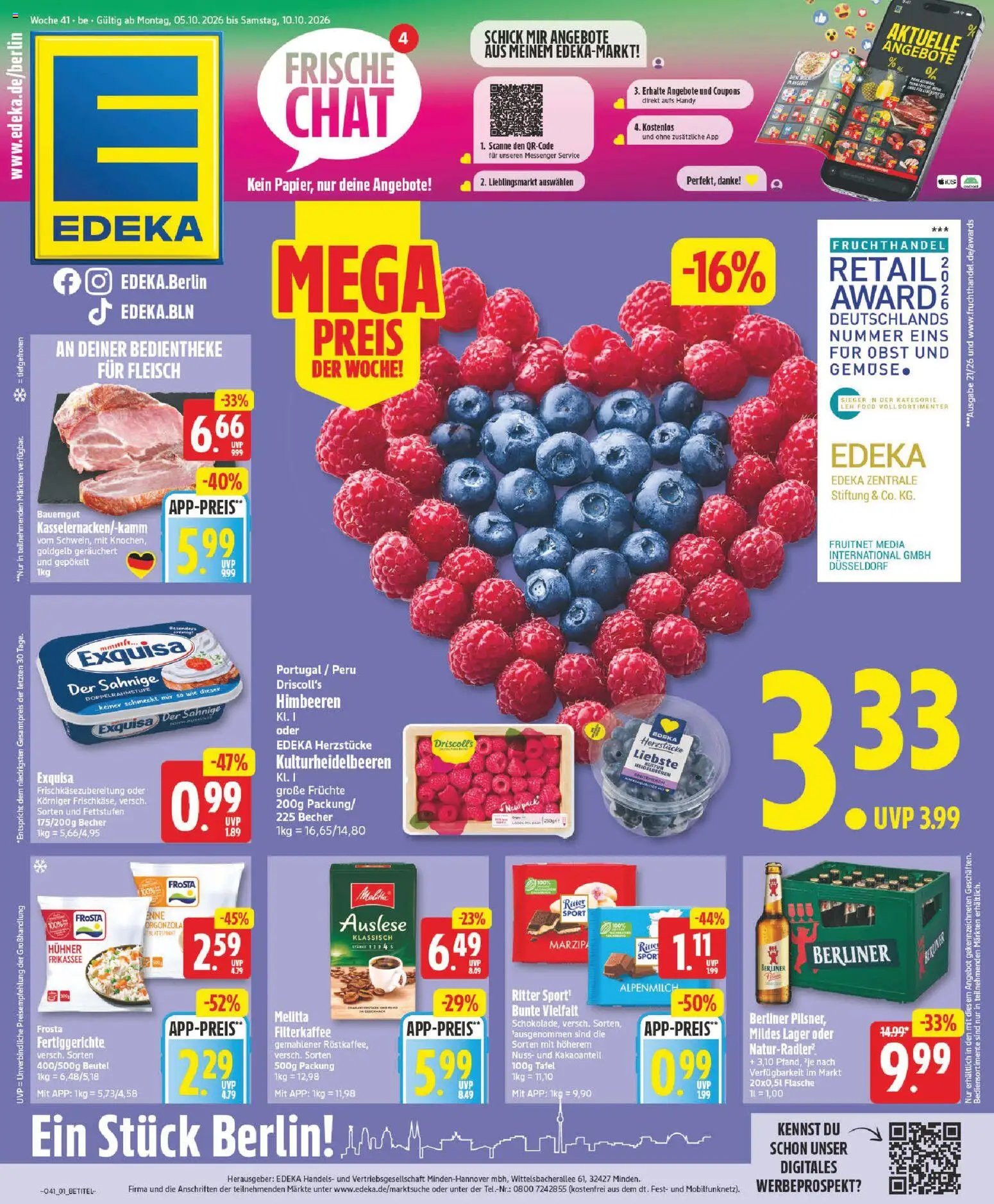 Edeka Prospekt