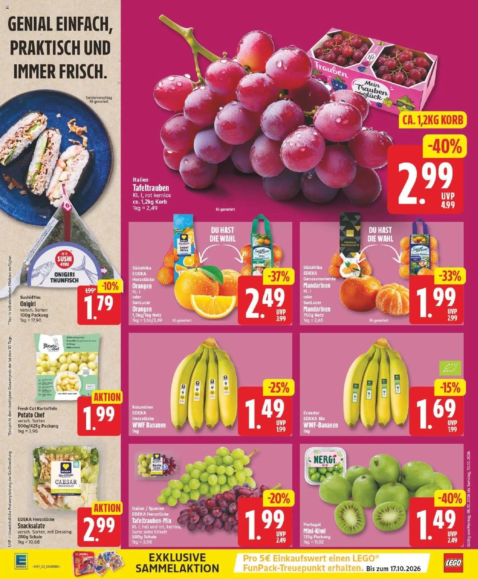 Edeka Prospekt
