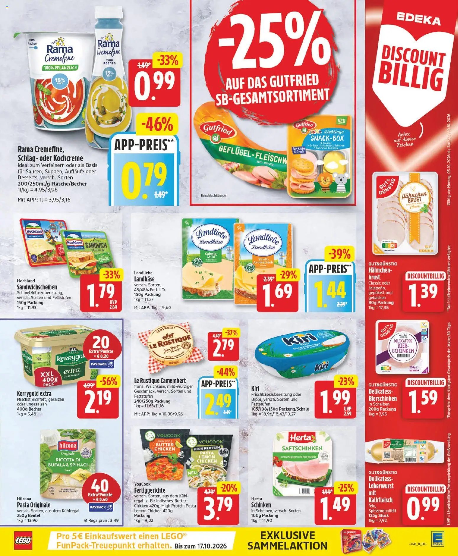 Edeka Prospekt