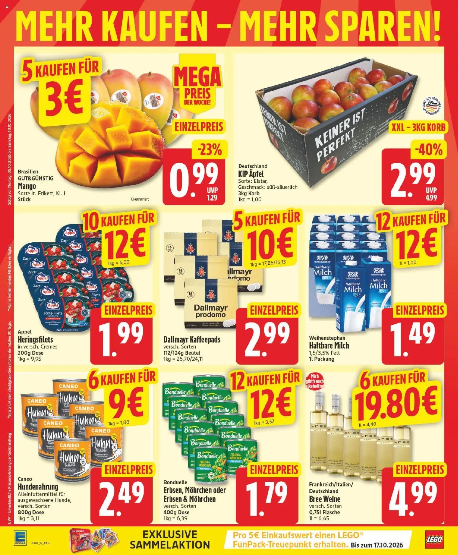 Edeka Prospekt