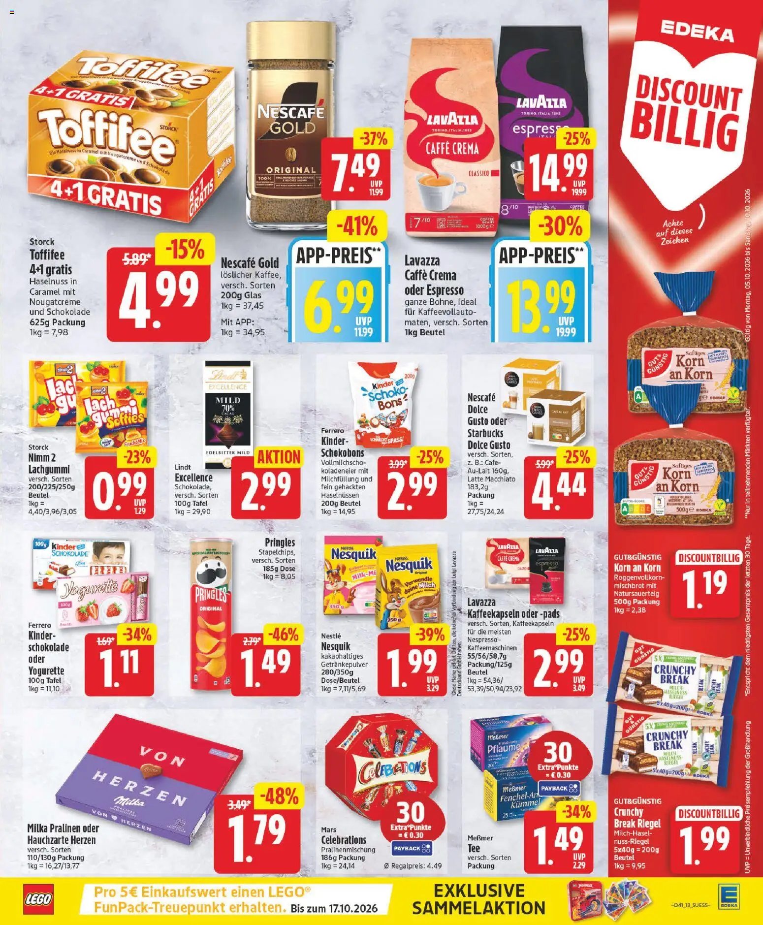 Edeka Prospekt