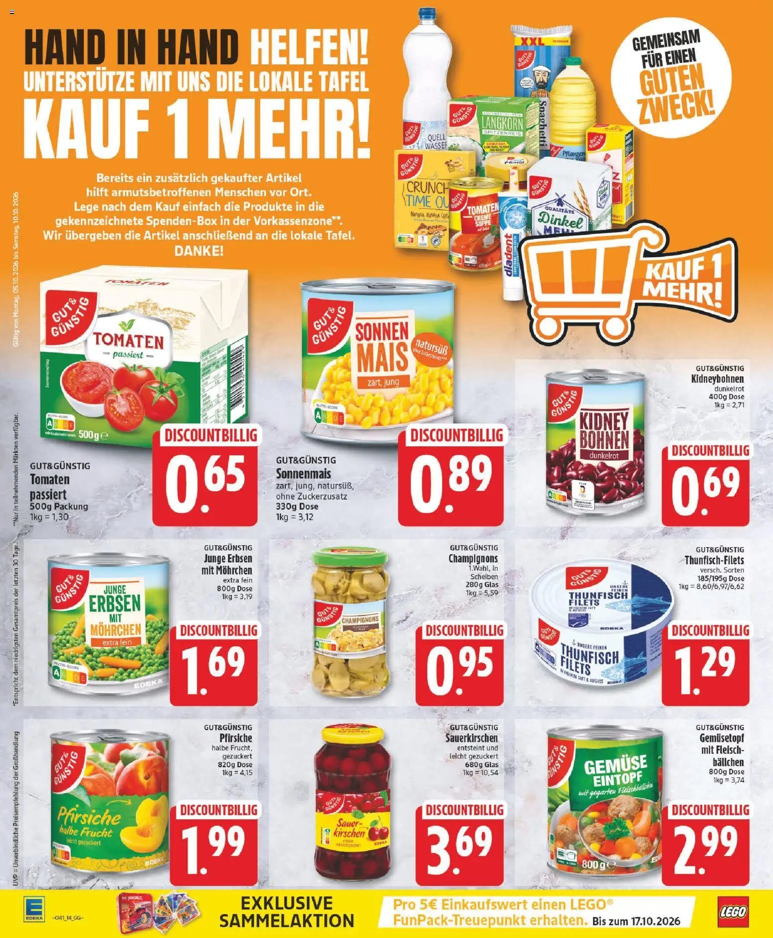 Edeka Prospekt